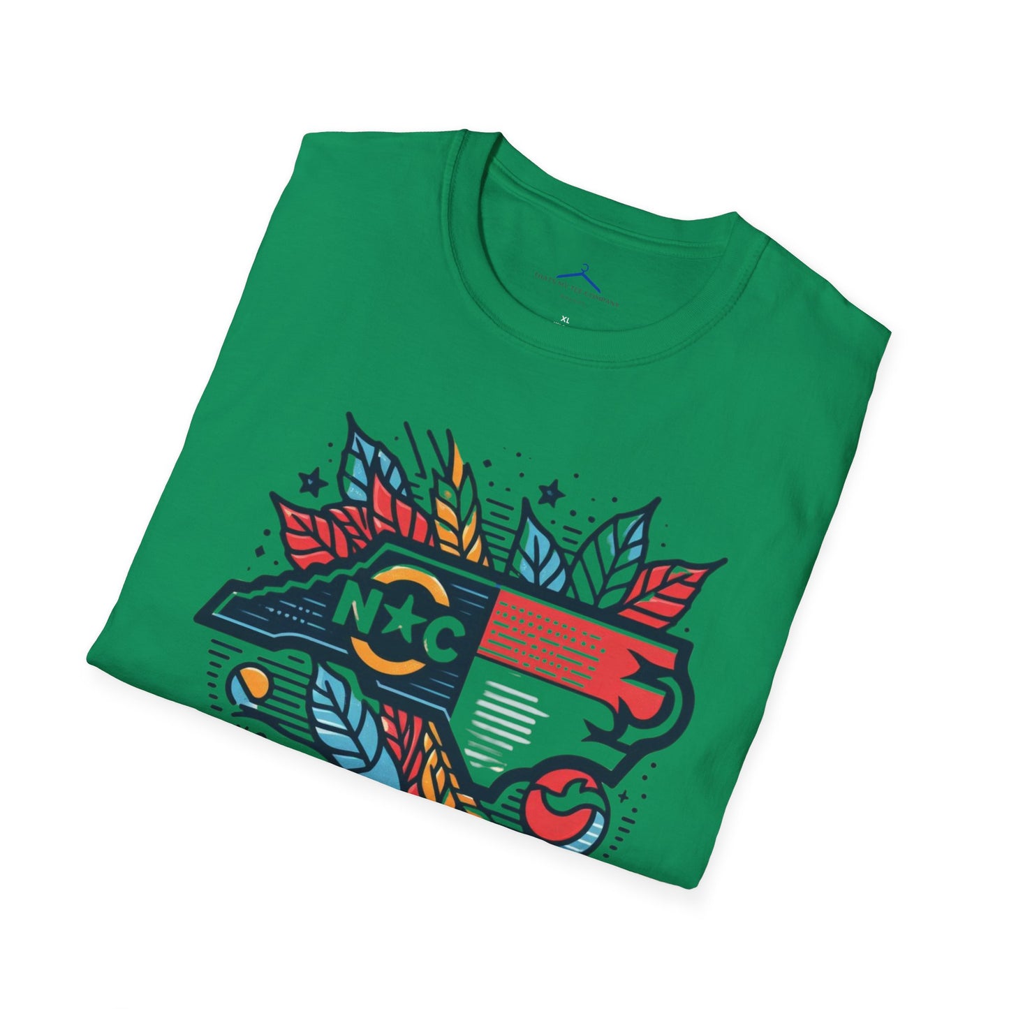 North Carolina State Pride T-Shirt