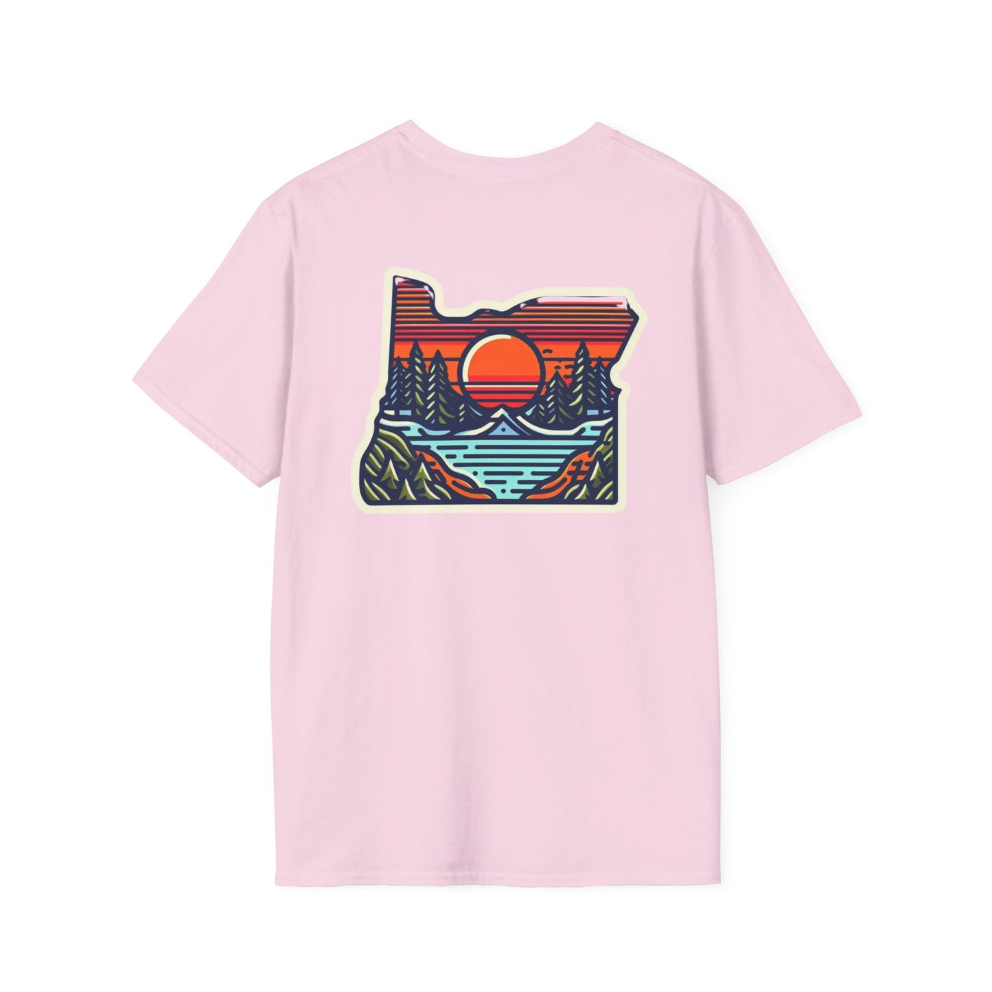 Oregon State Pride T-Shirt