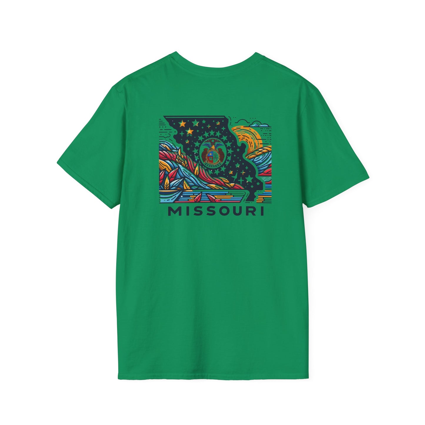 Missouri State Pride T-Shirt