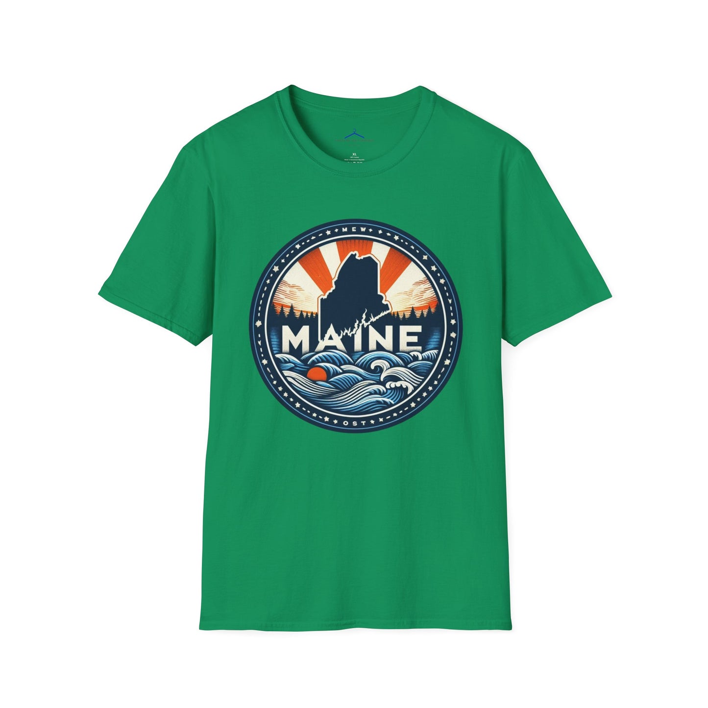 Maine State Pride T-Shirt
