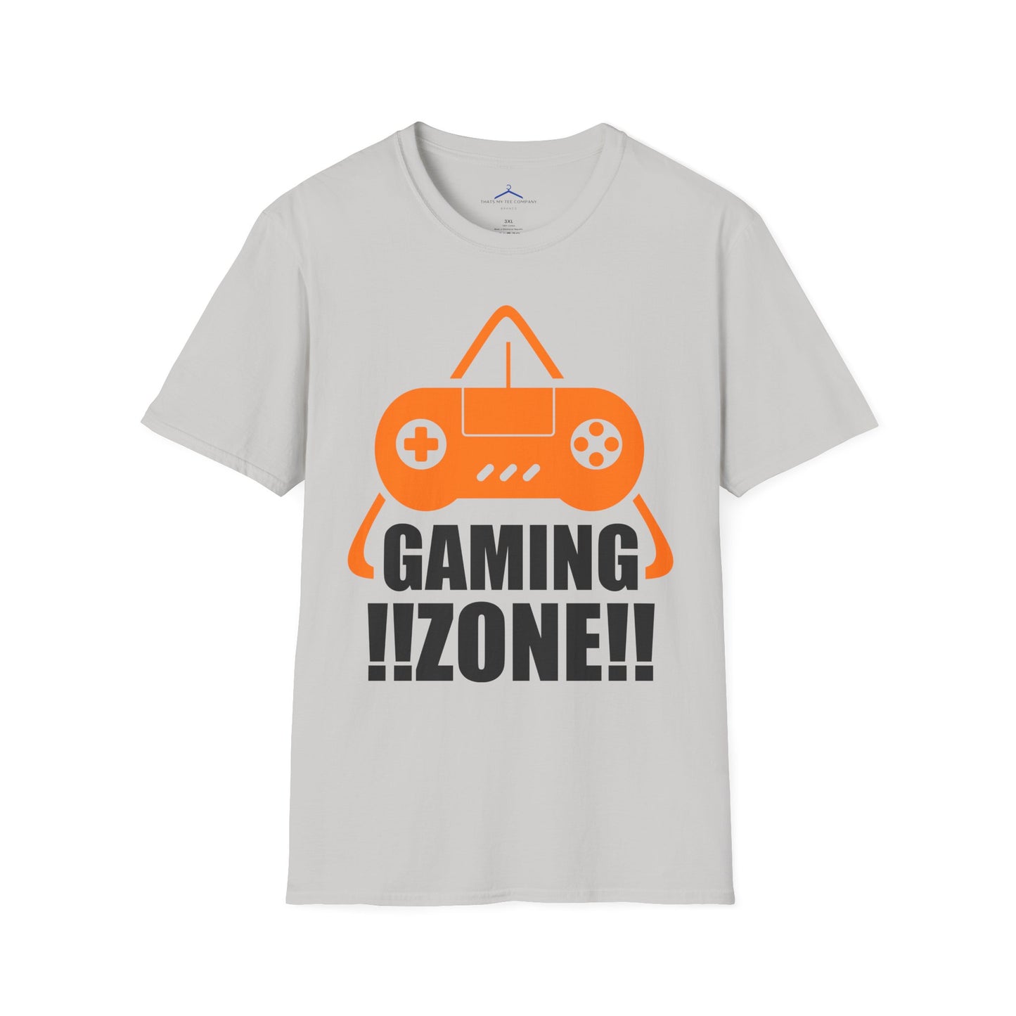 Gaming Zone Gaming Tee