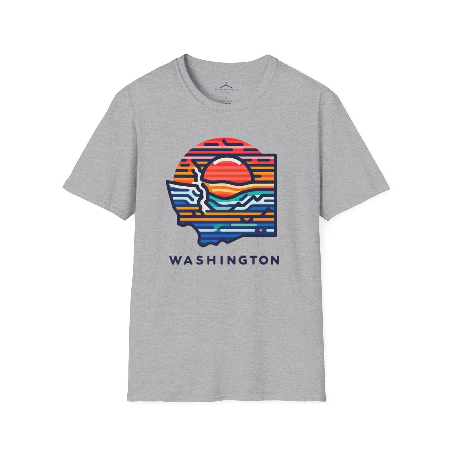 Washington State Pride T-Shirt
