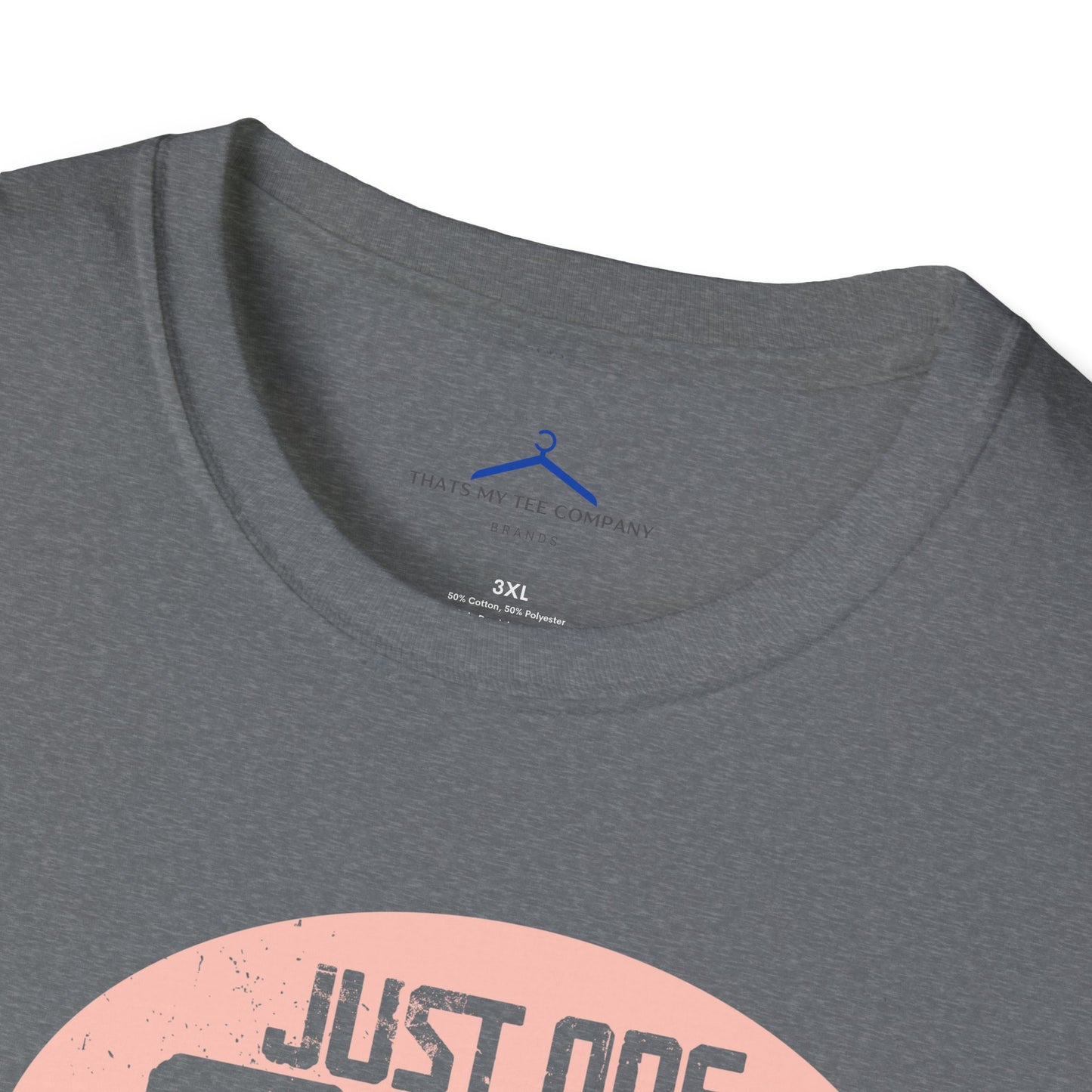 Just One More Game #2 Gamer Tee