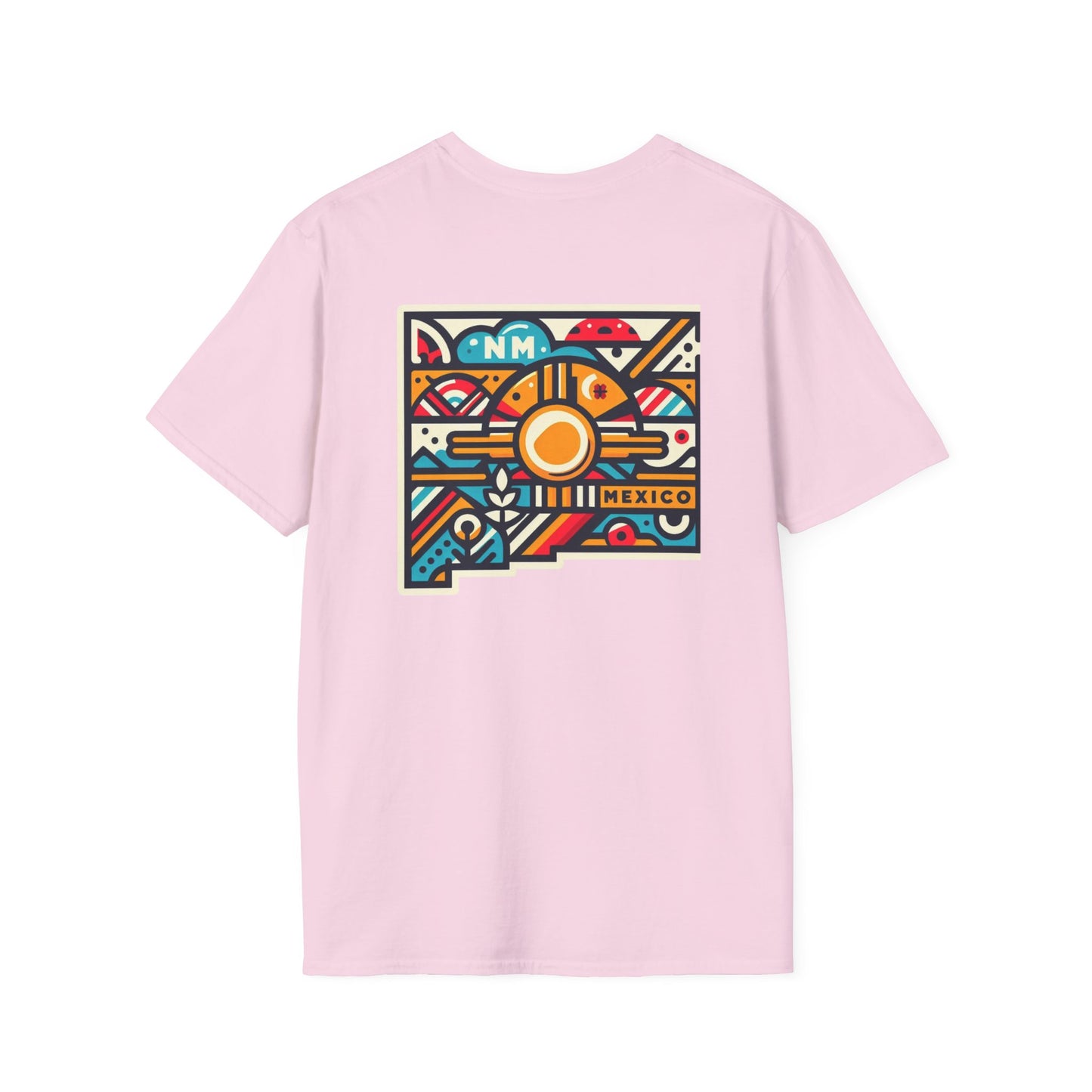 New Mexico State Pride T-Shirt