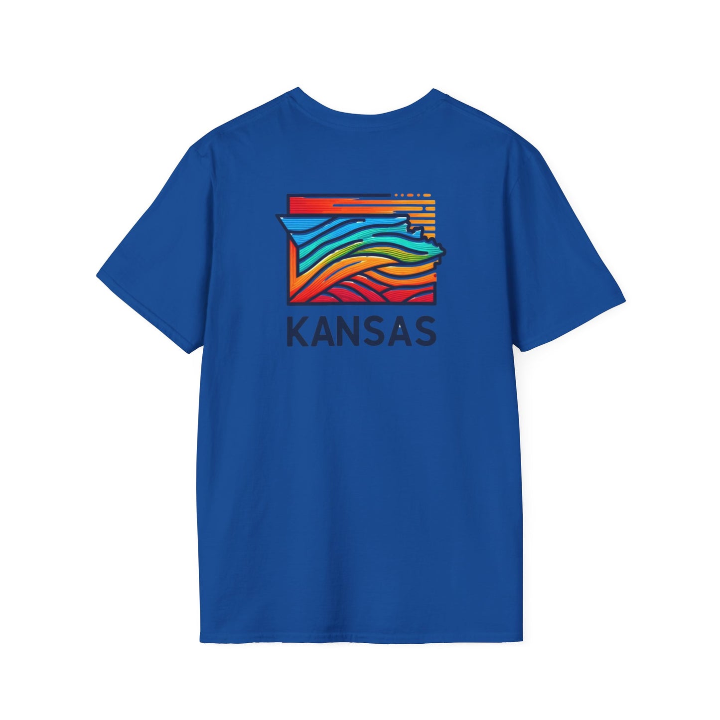 Kansas State Pride T-Shirt