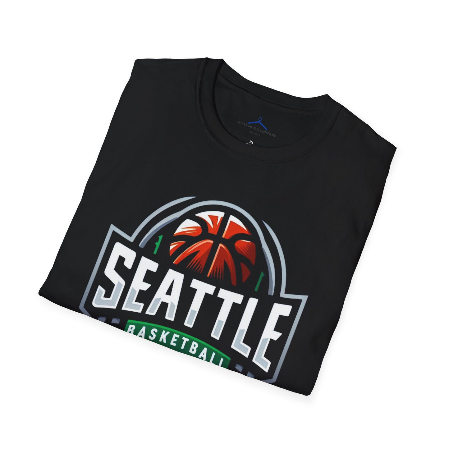 Seattle Basketball Sports T-Shirt