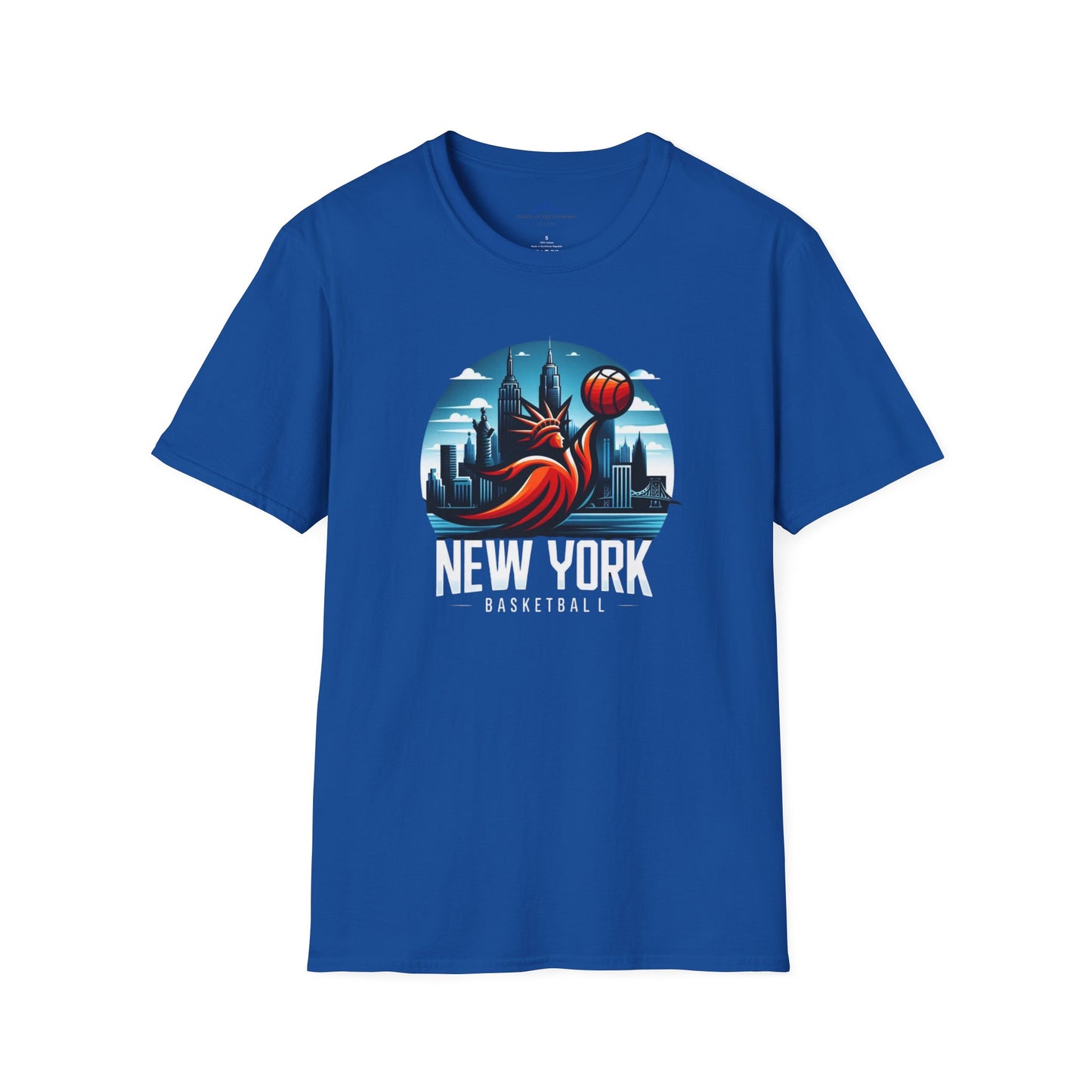 NYC Basketball Sports T-Shirt