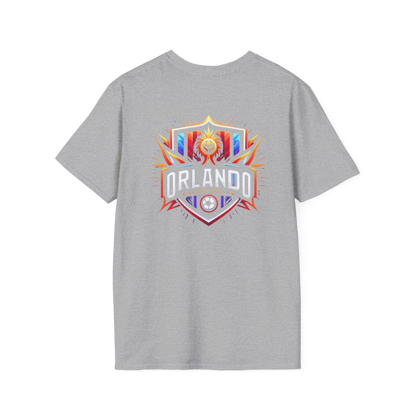 Orlando Soccer Sports T-Shirt