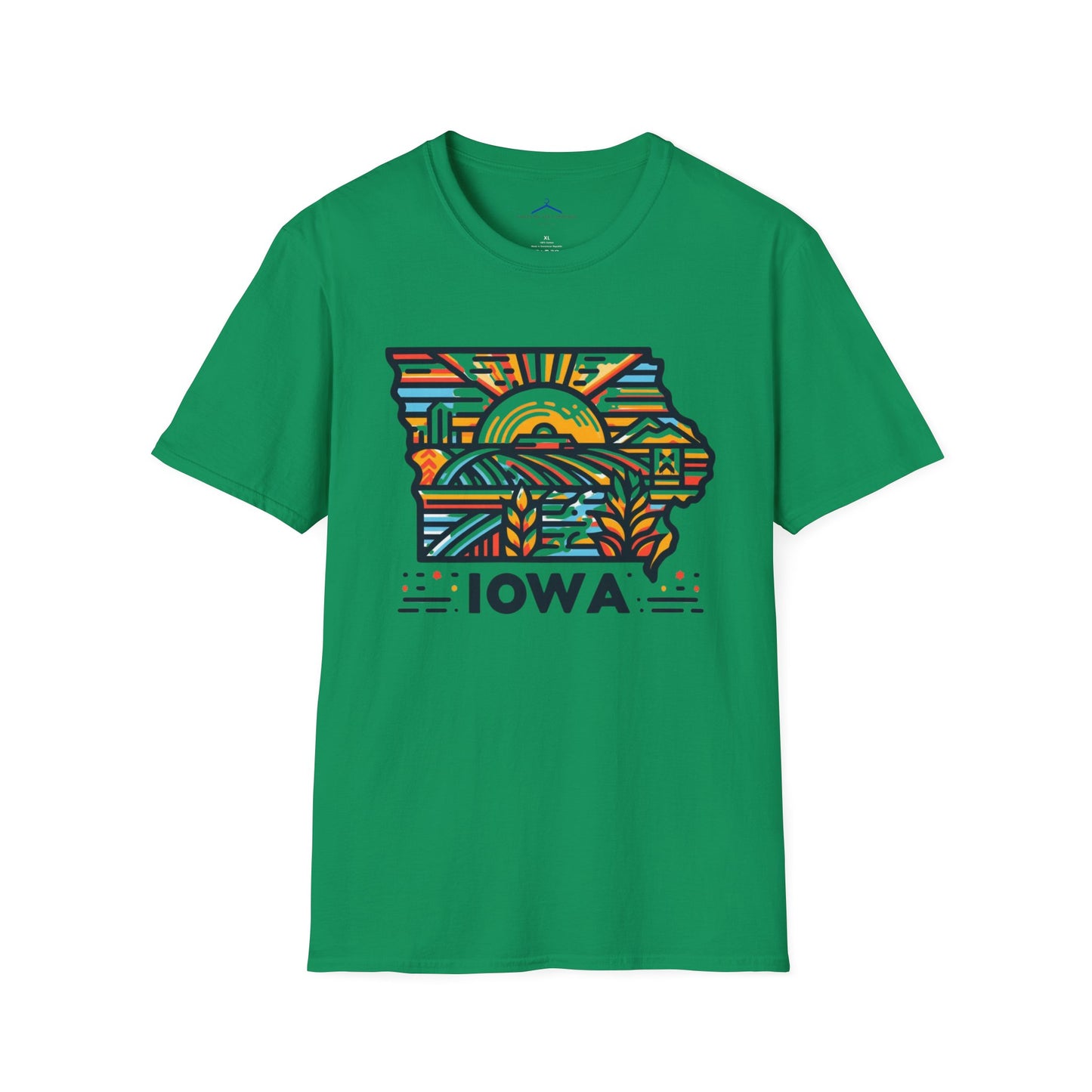 Iowa State Pride T-Shirt