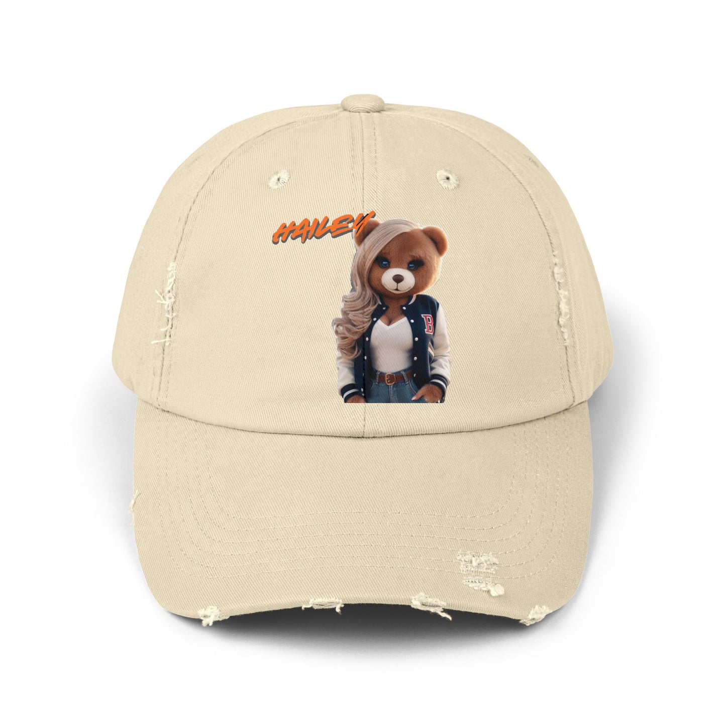 Hailey DCB Cap