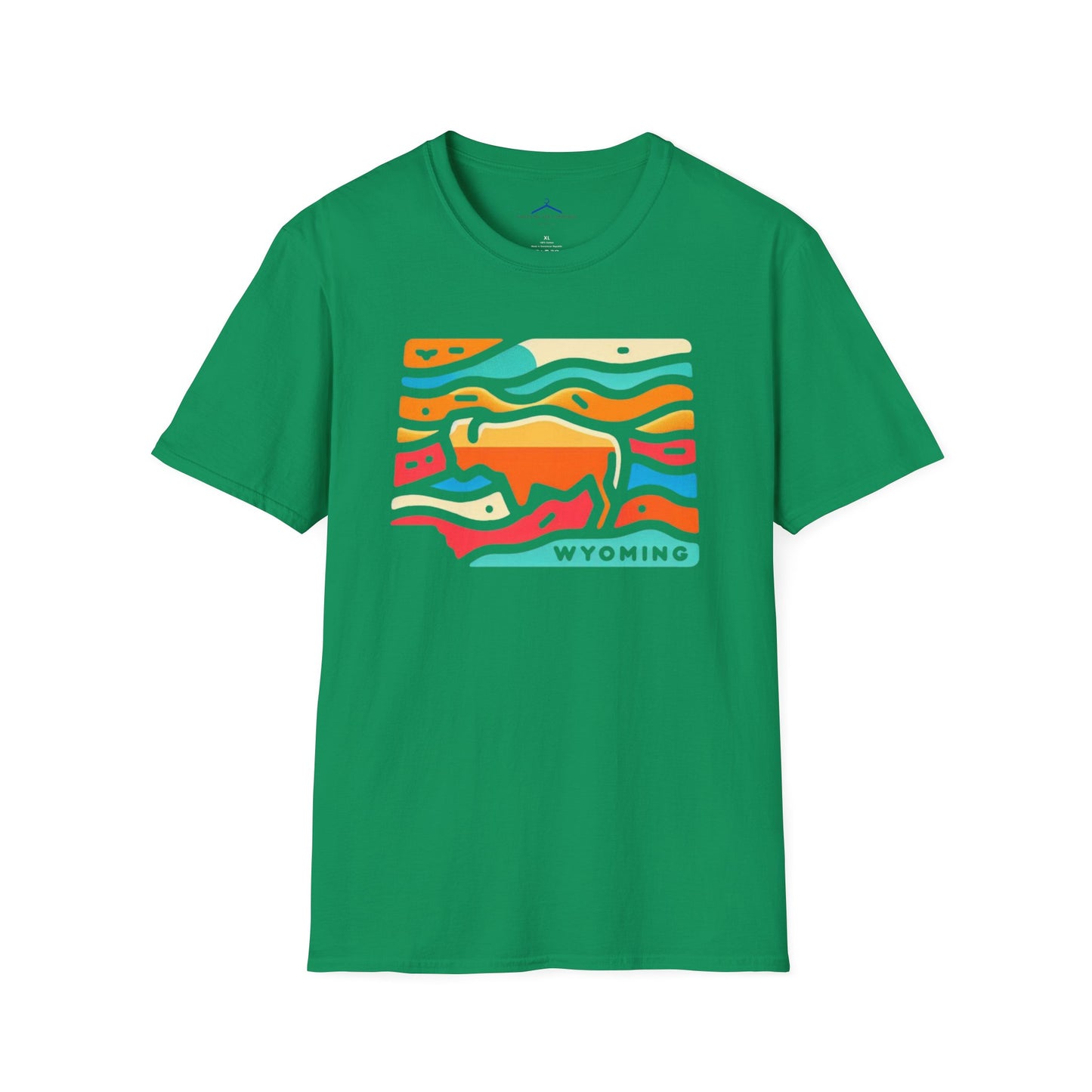 Wyoming State Pride T-Shirt
