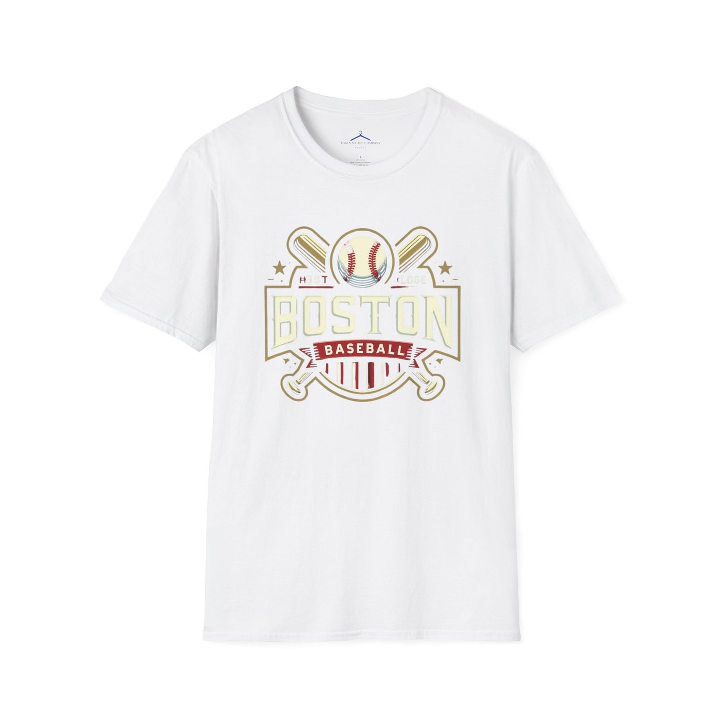 Boston Baseball Sports T-Shirt