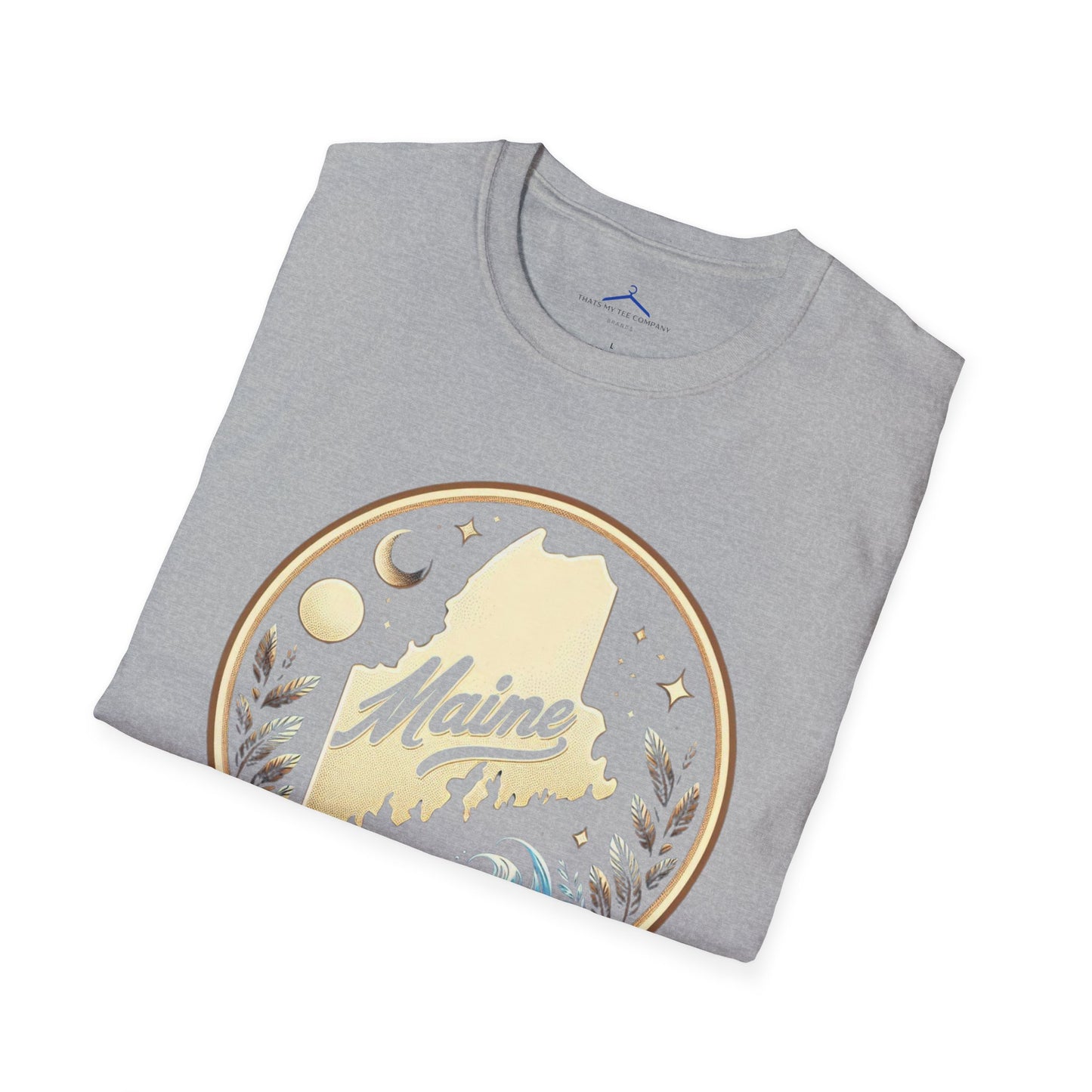 Maine State Pride T-Shirt