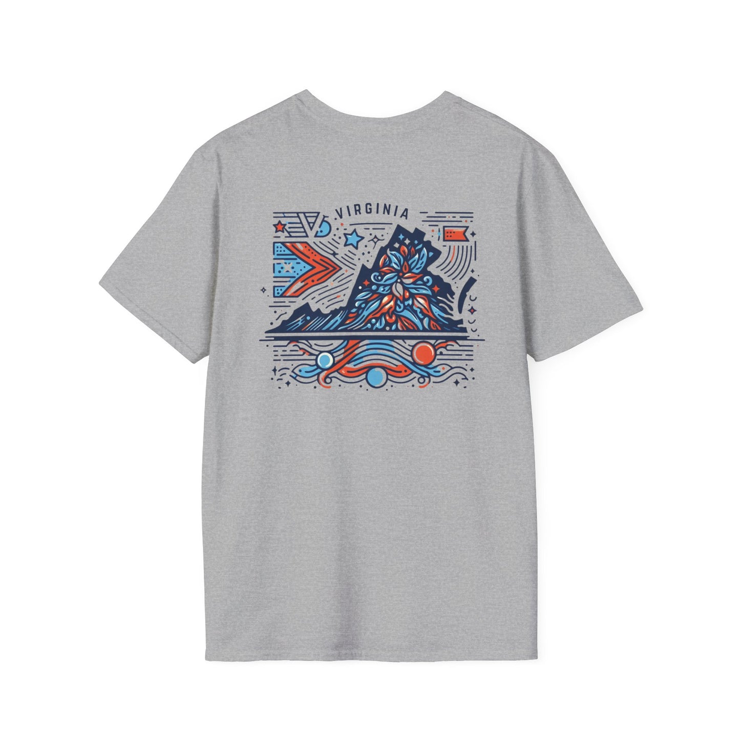 virginia State Pride T-Shirt