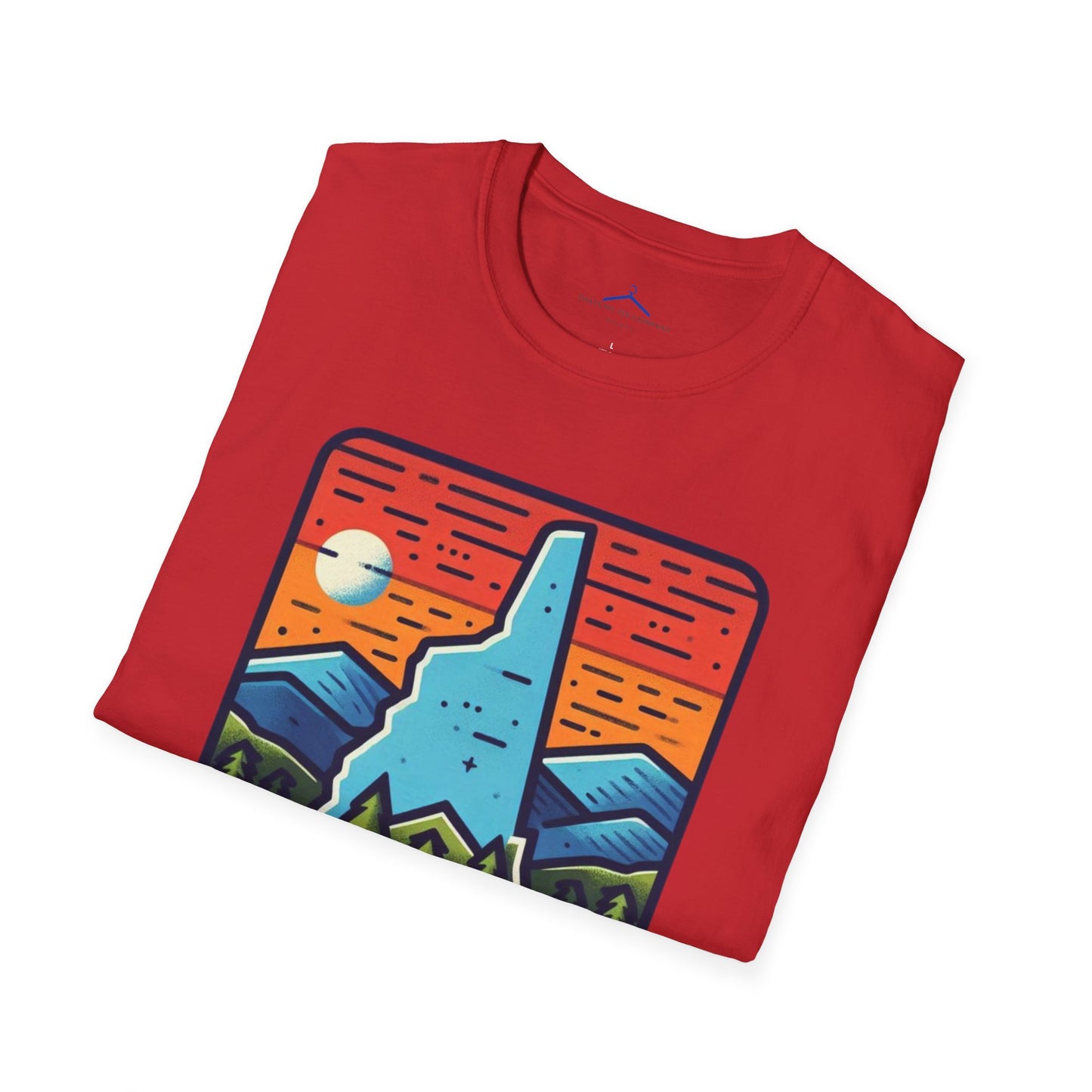 New Hampshire State Pride T-Shirt