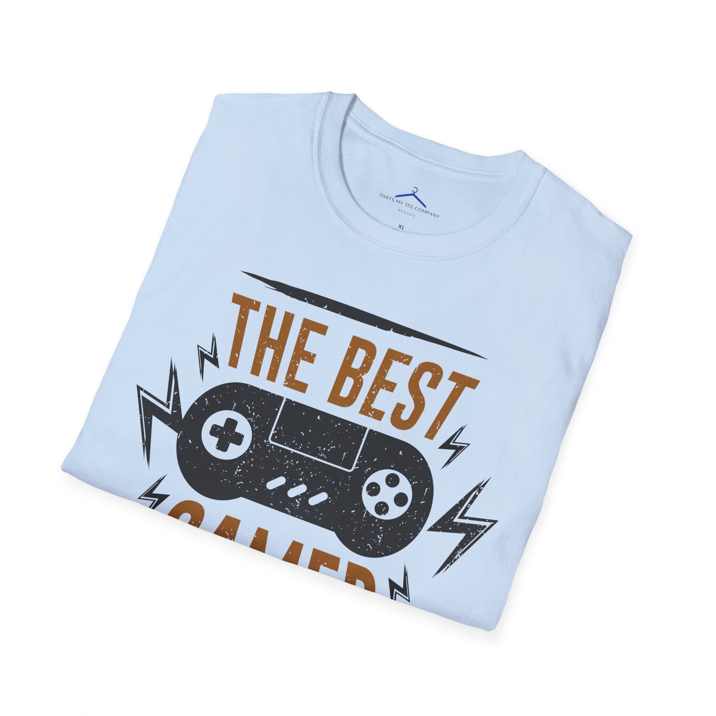 The Best Gamer Tee