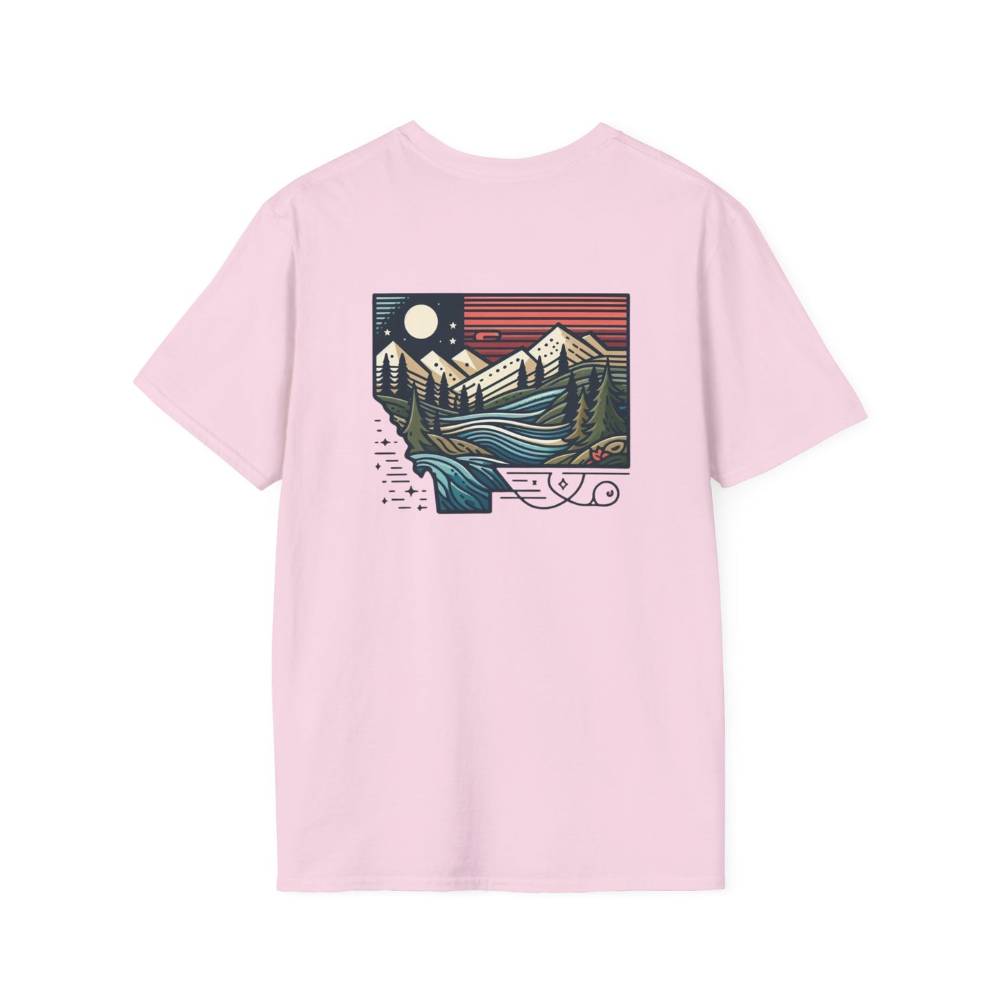 Montana State Pride T-Shirt
