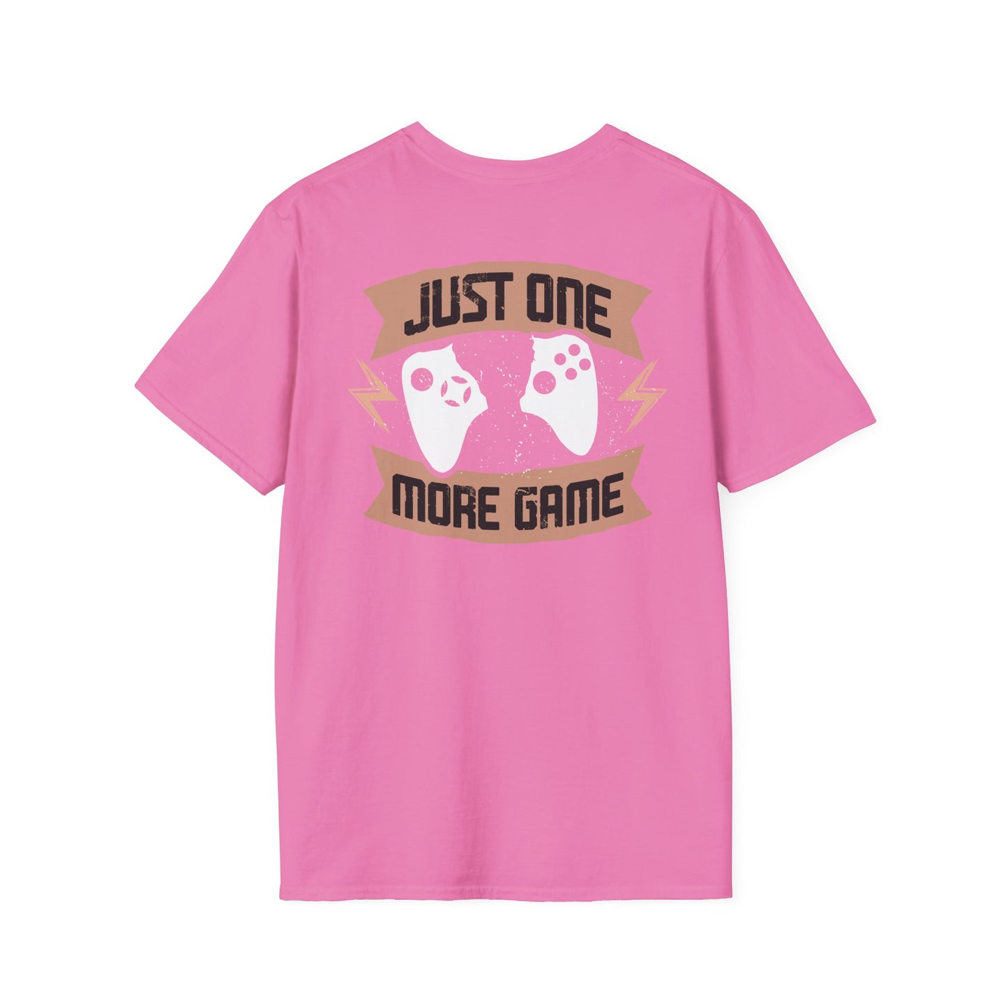 Just One More Gamer Tee