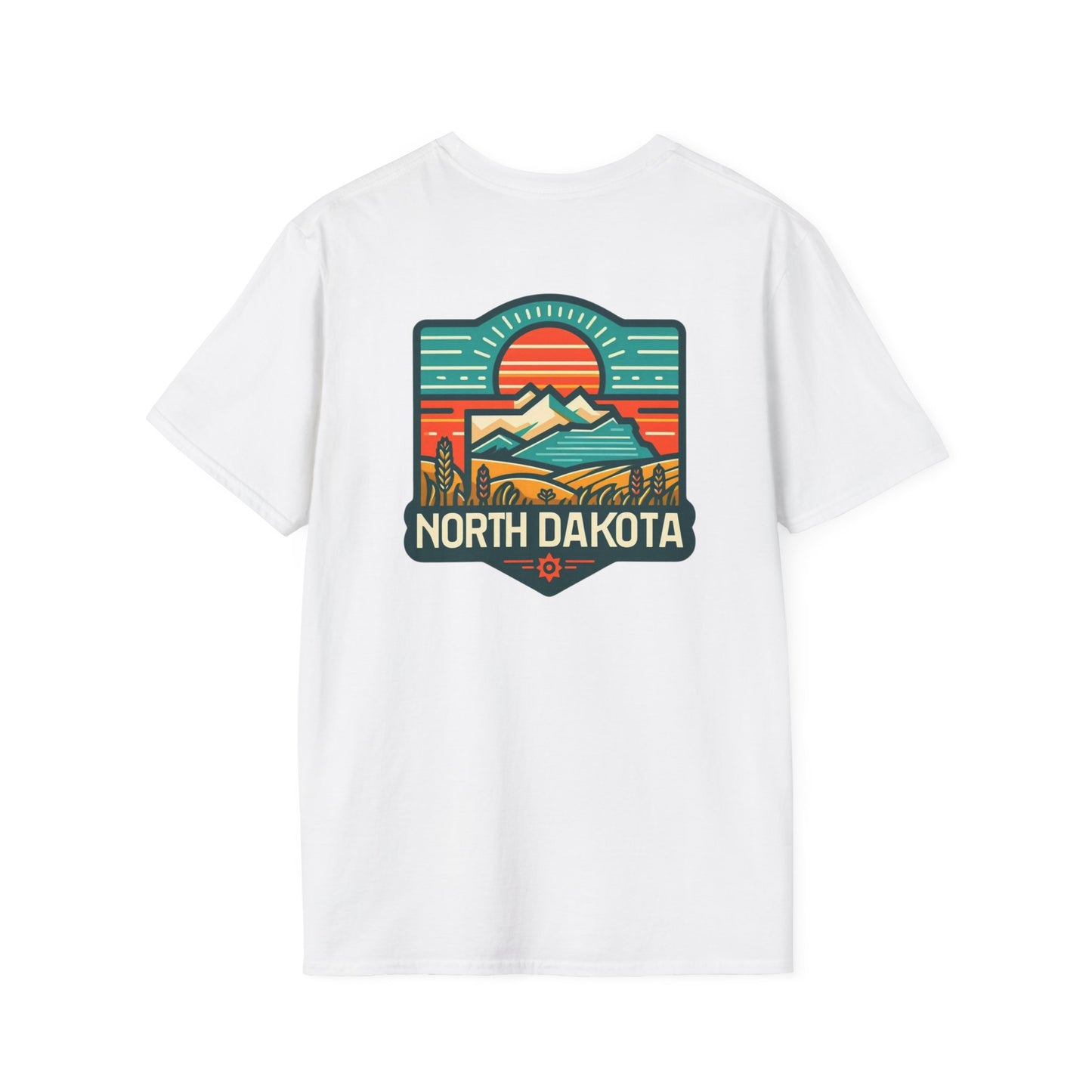 North Dakota State Pride T-Shirt