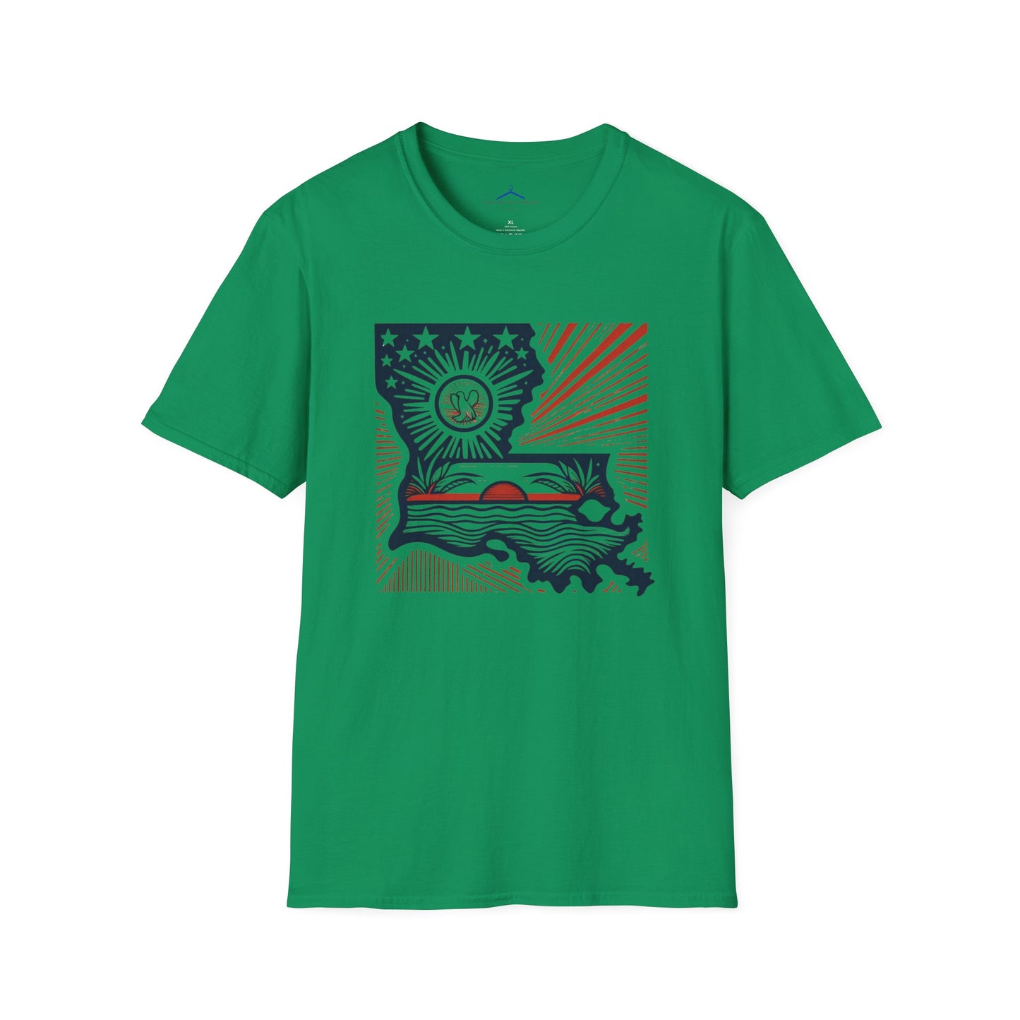 Louisiana State Pride T-Shirt