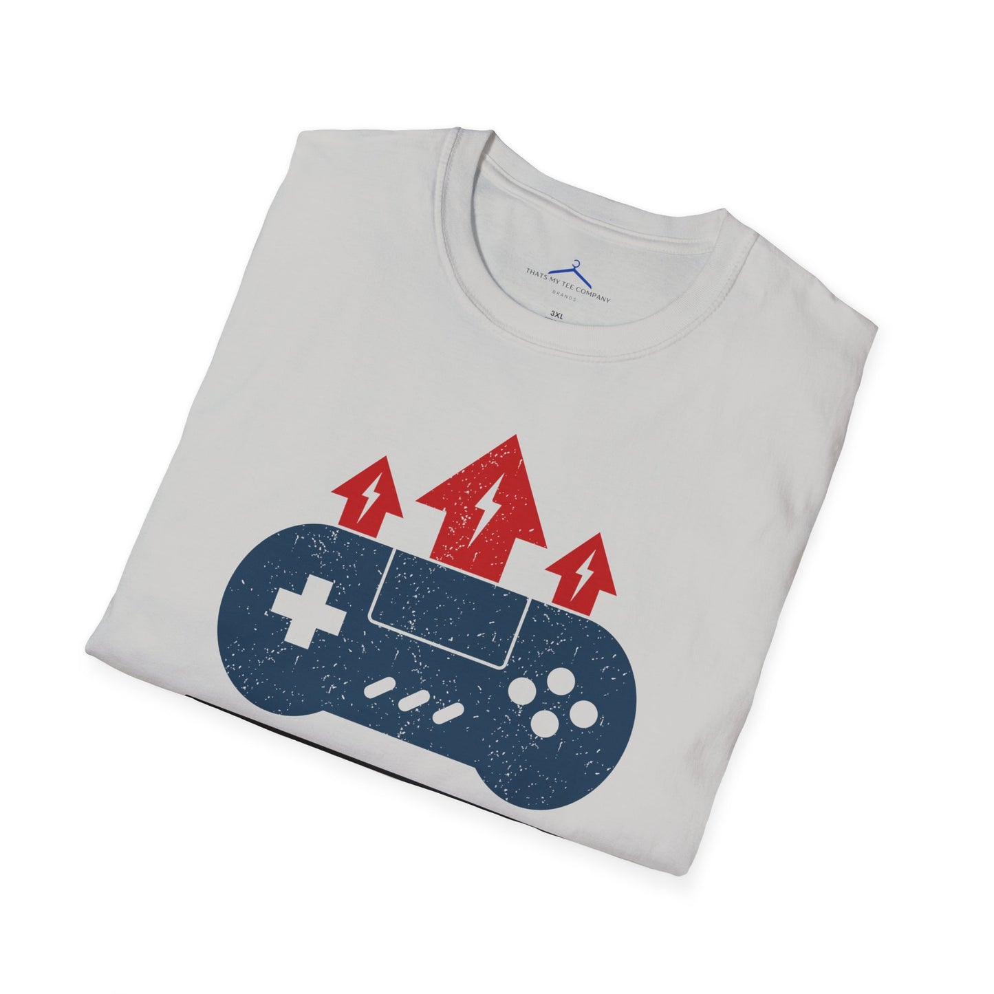 Be the Game Changer Gamer Tee