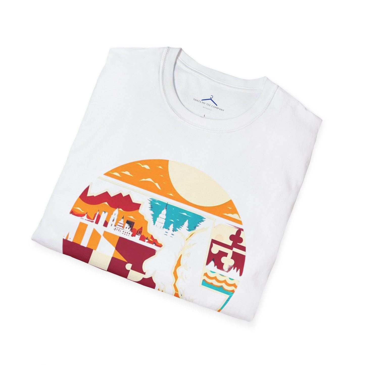 Maryland State Pride T-Shirt