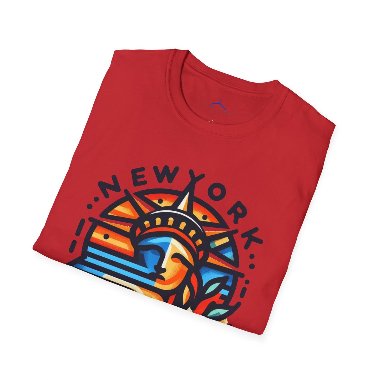 NYC State Pride T-Shirt