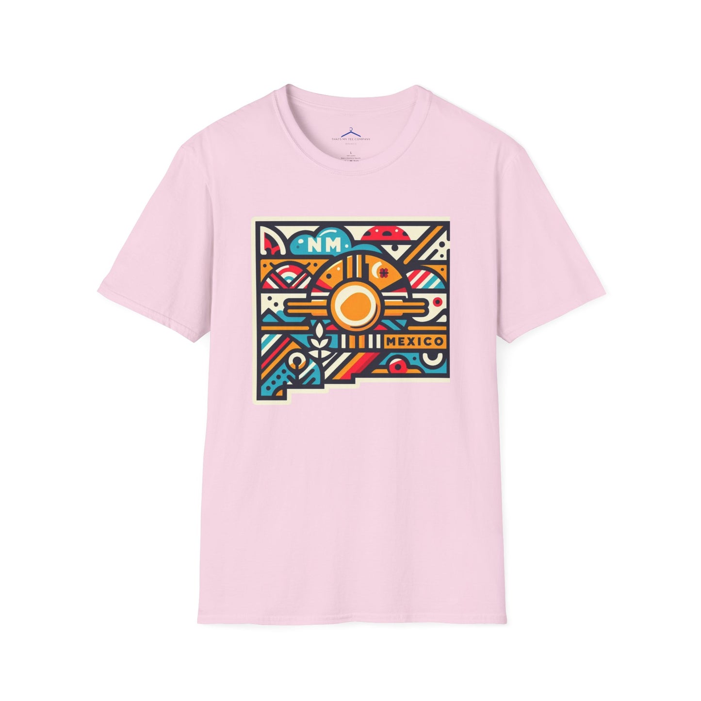 New Mexico State Pride T-Shirt