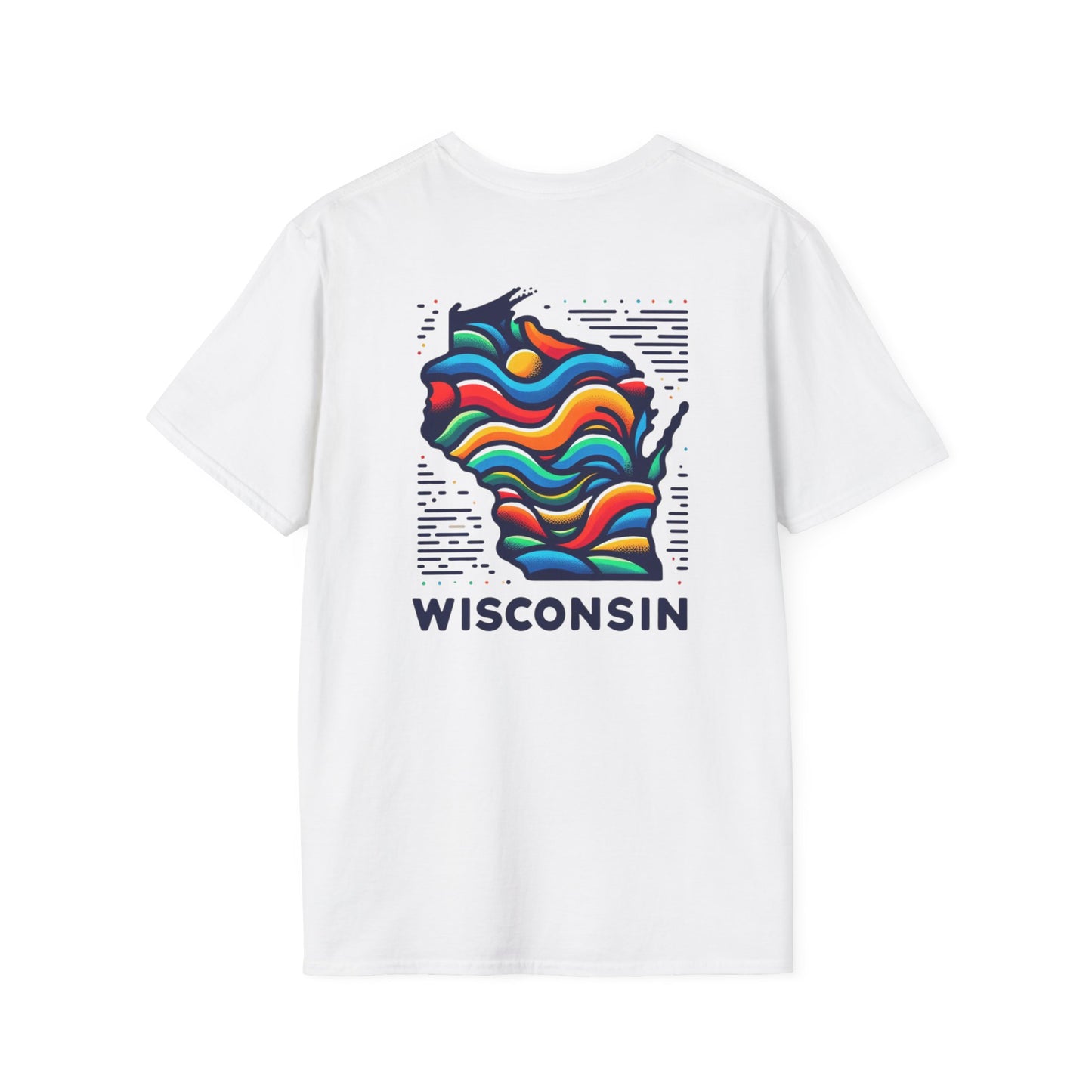 Wisconsin State Pride T-Shirt