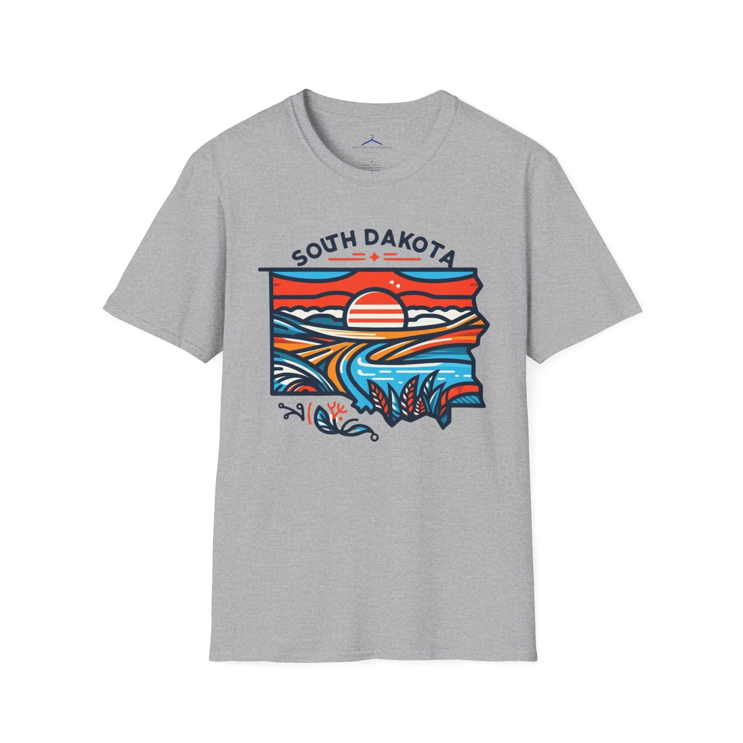 South Dakota State Pride T-Shirt