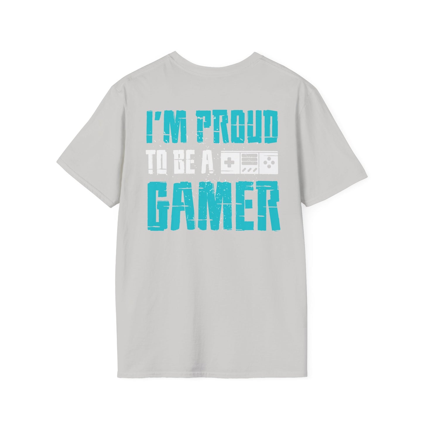 I'm Proud to be a Gamer Tee
