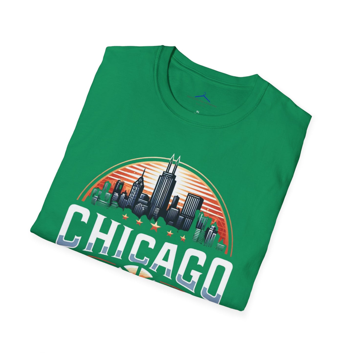 Chicago Basketball Sports T-Shirt