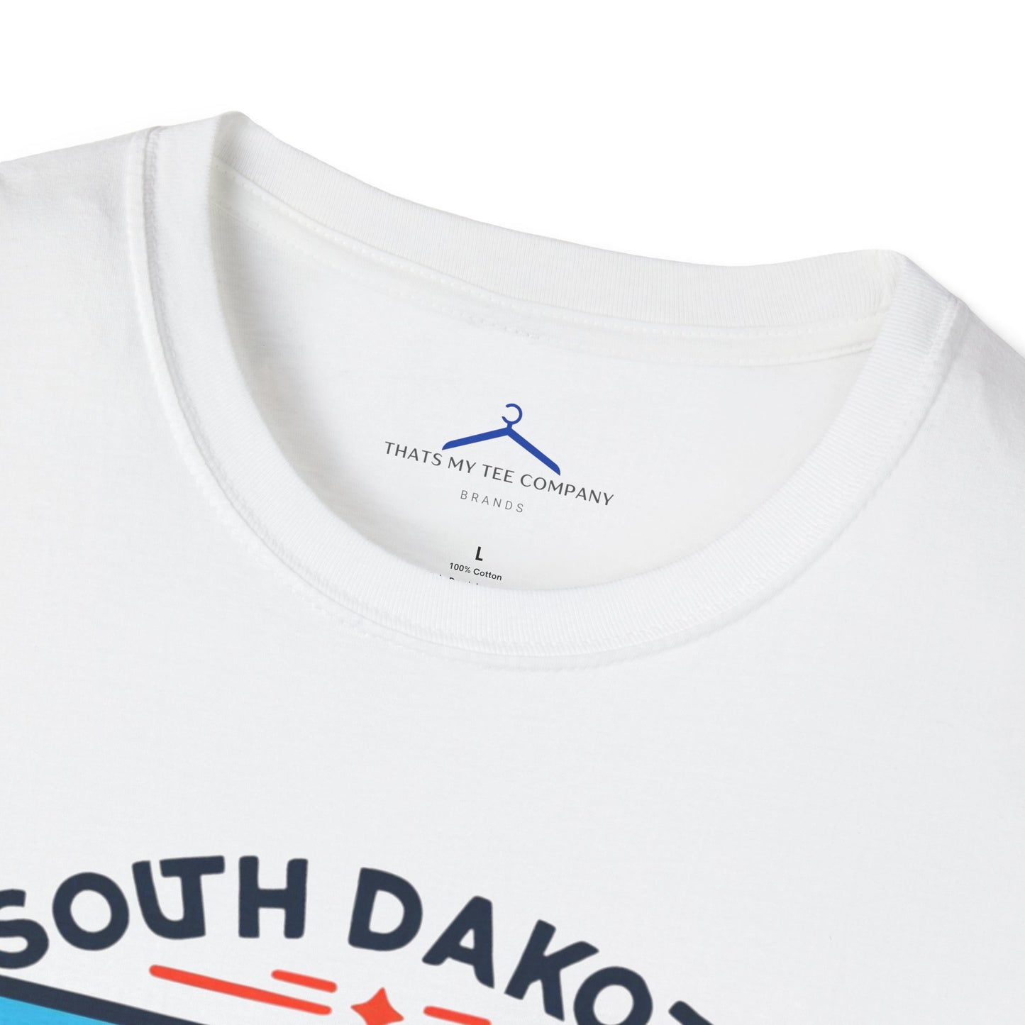 South Dakota State Pride T-Shirt