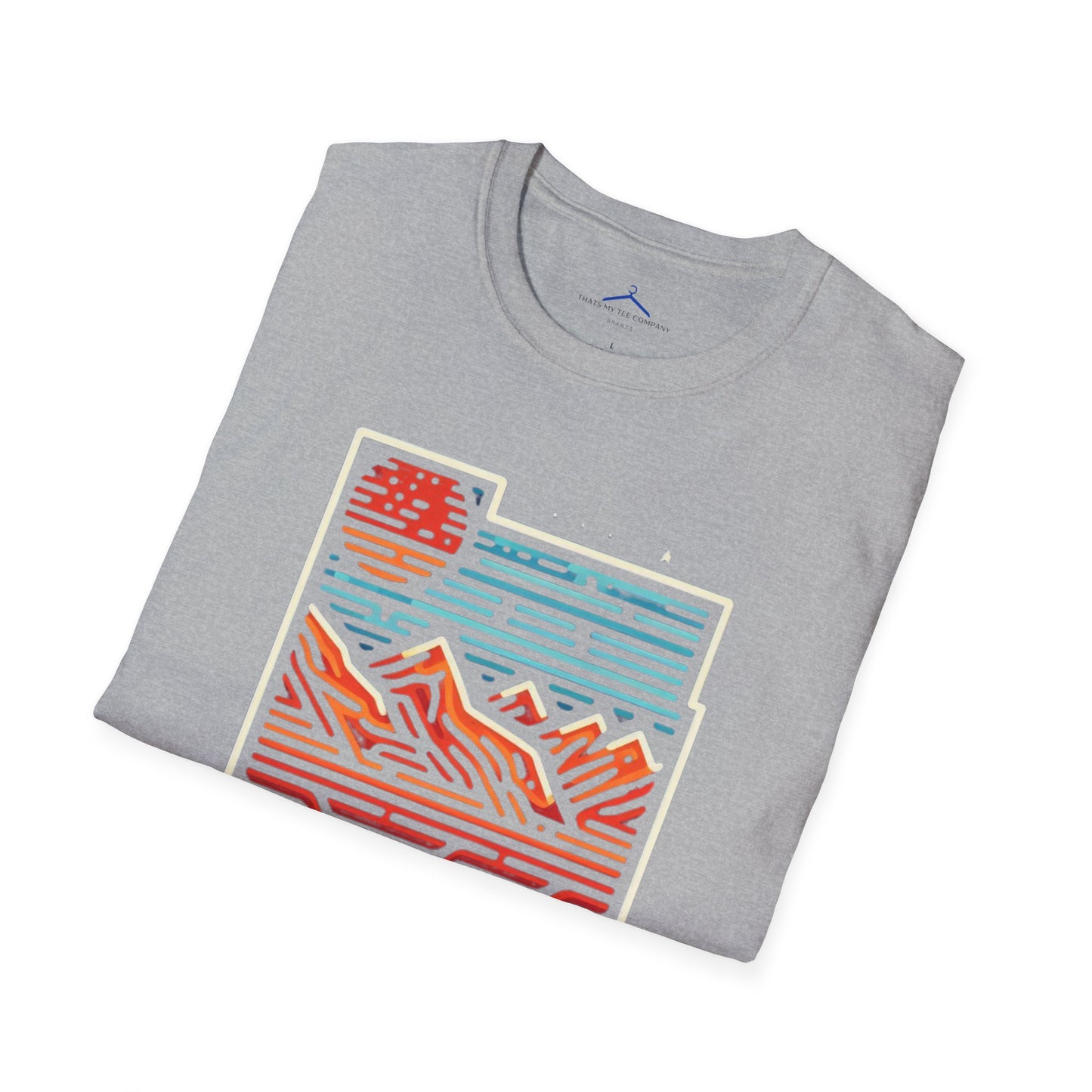 Utah State Pride T-Shirt