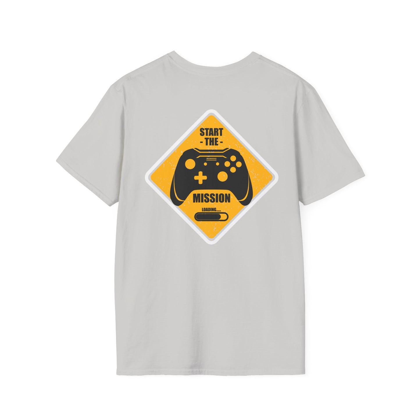 Start the Mission Gamer Tee