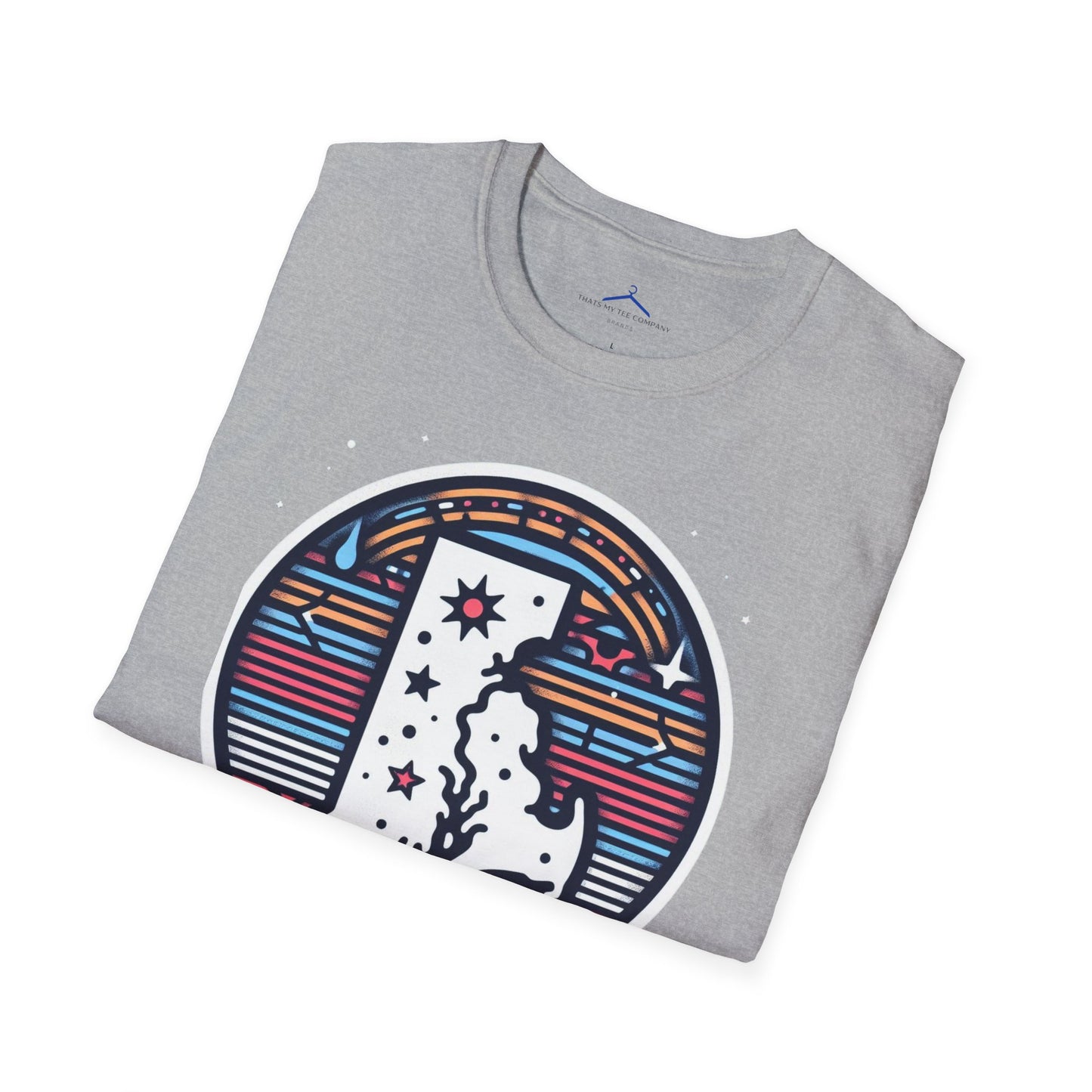 Rhode Island State Pride T-Shirt