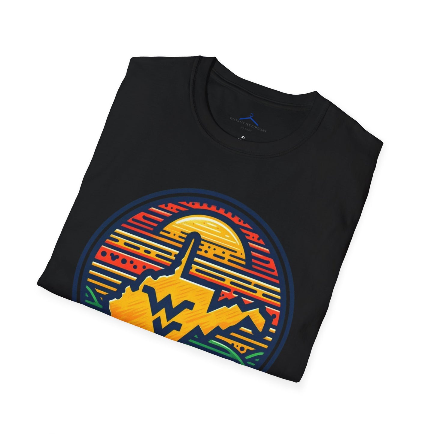 West Virginia State Pride T-Shirt