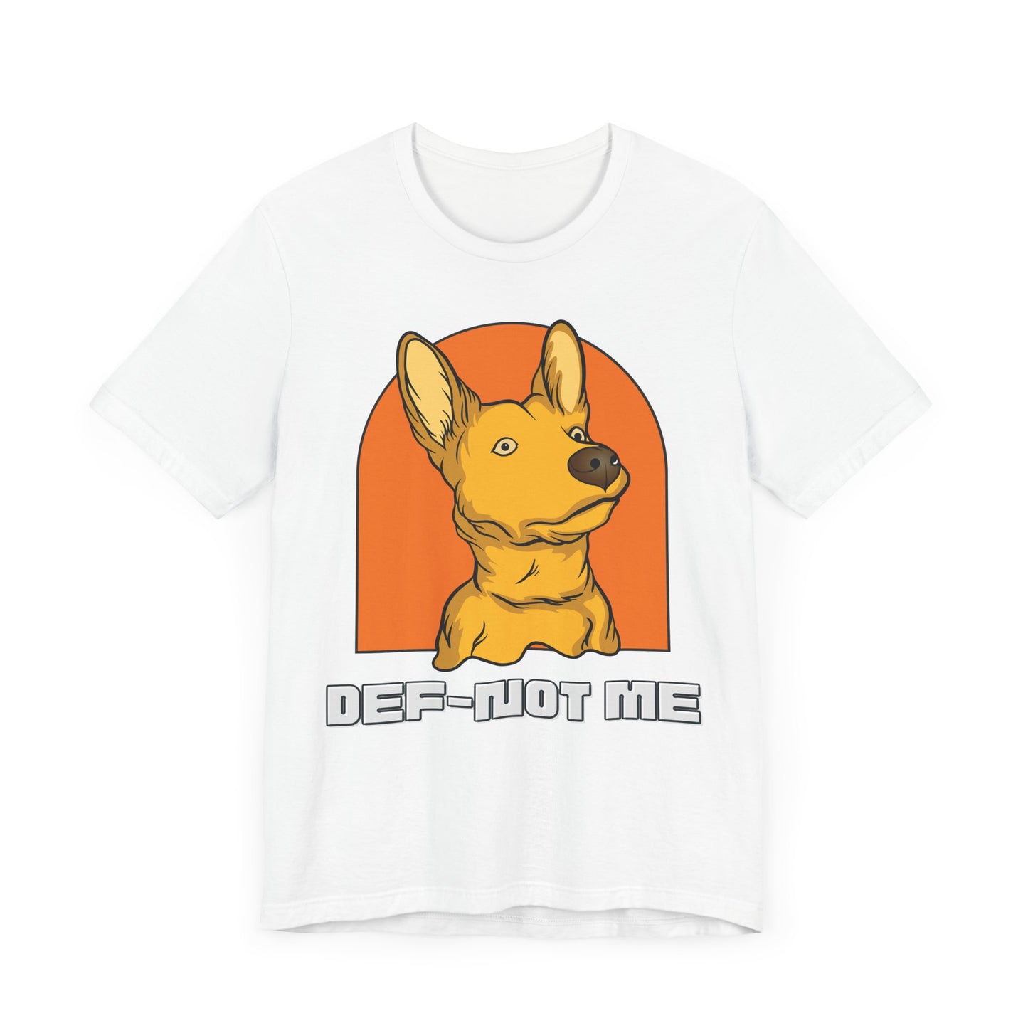Funny Sarcastic Pets Tee