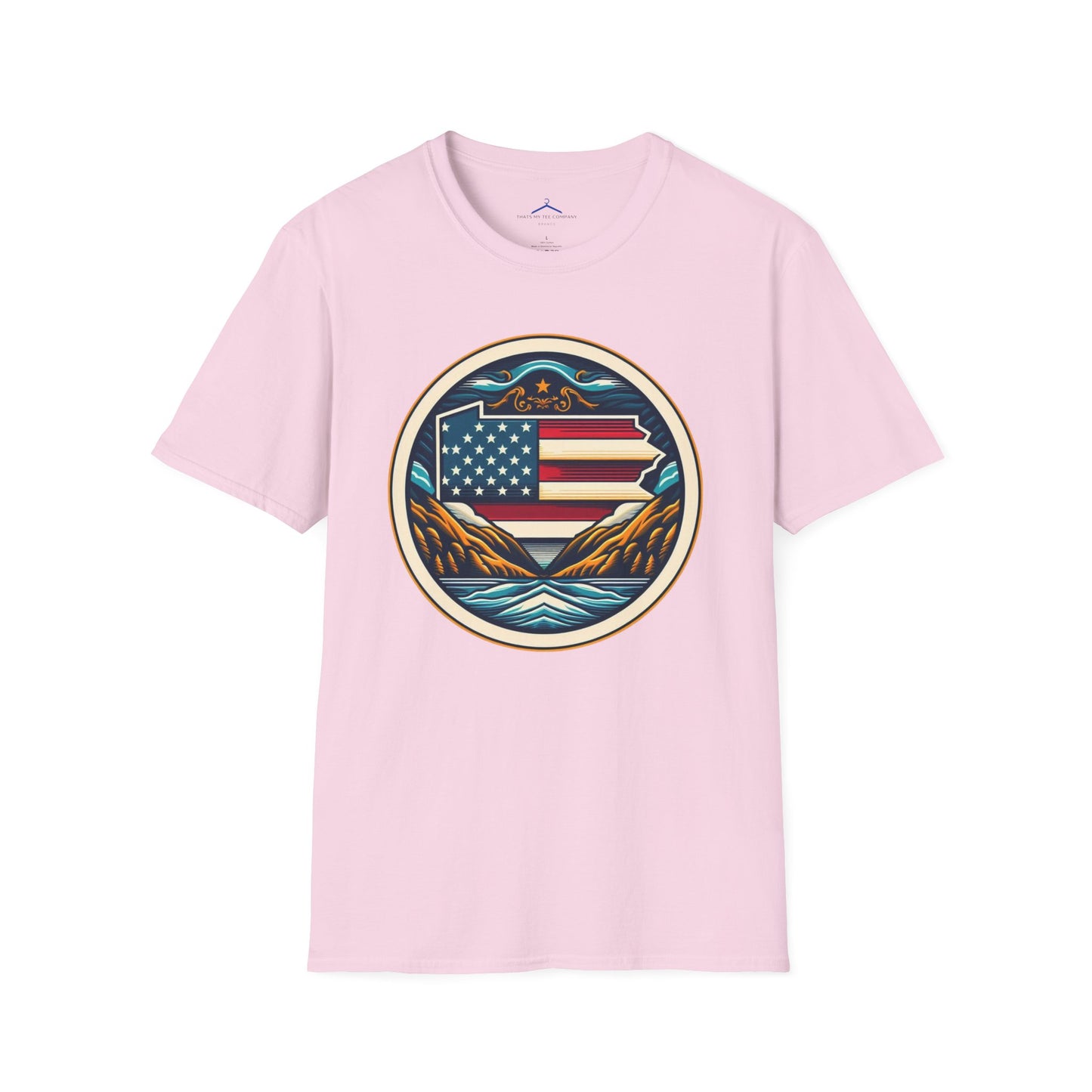 Pennsylvania State Pride T-Shirt
