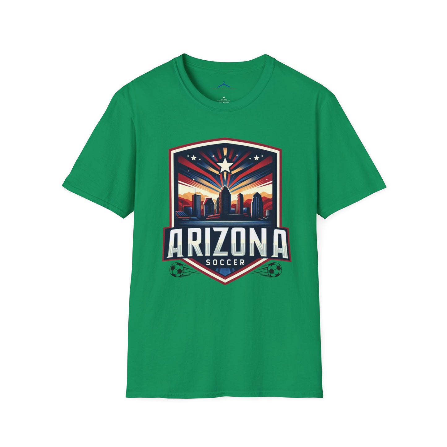 Arizona Soccer Sports T-Shirt