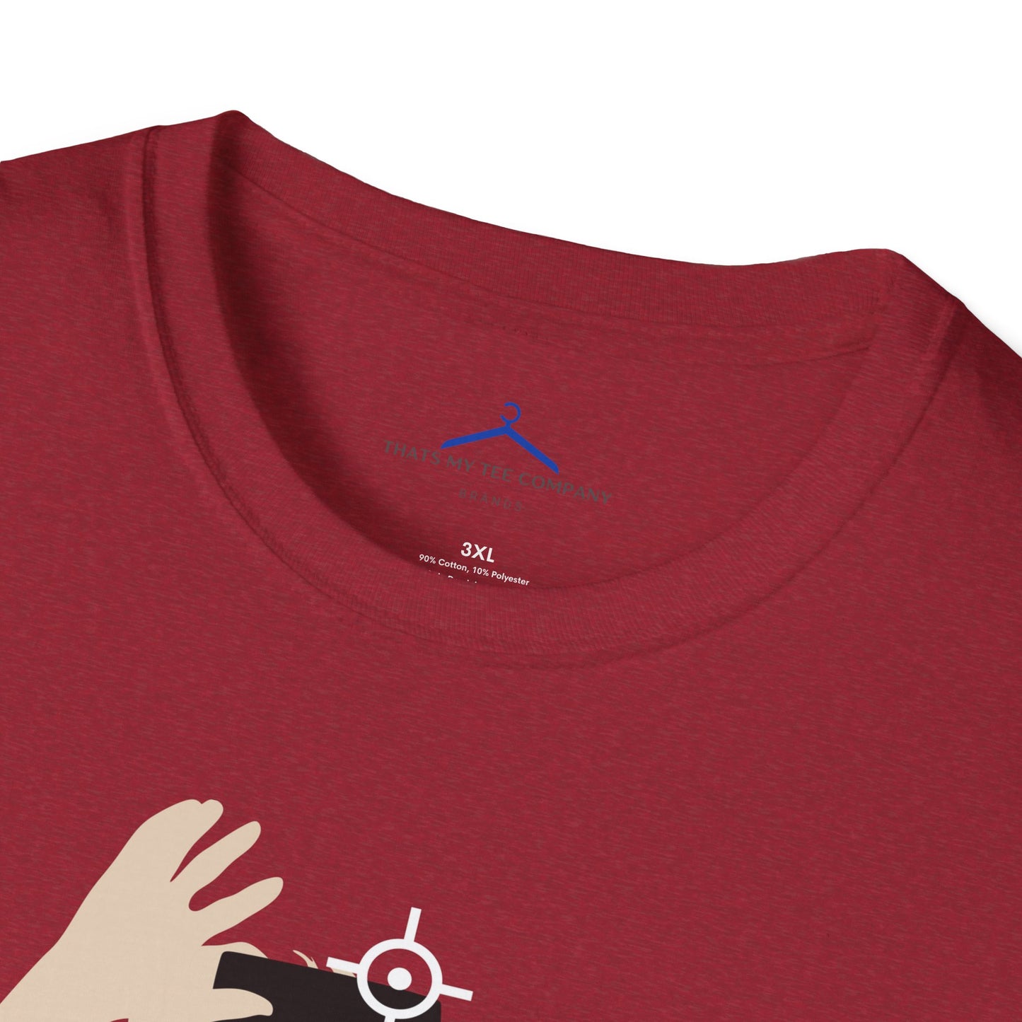 War, War, Never Changes Gamer Tee