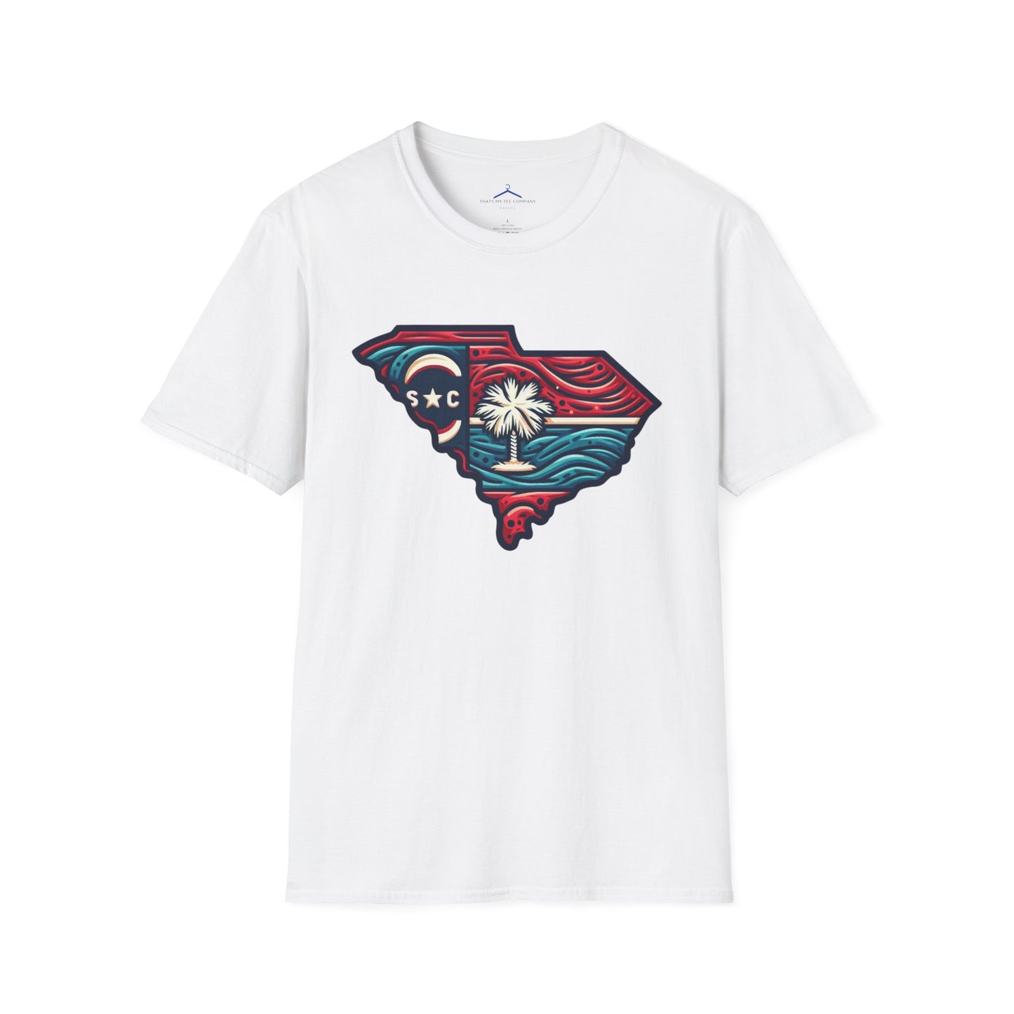 South Carolina State Pride T-Shirt