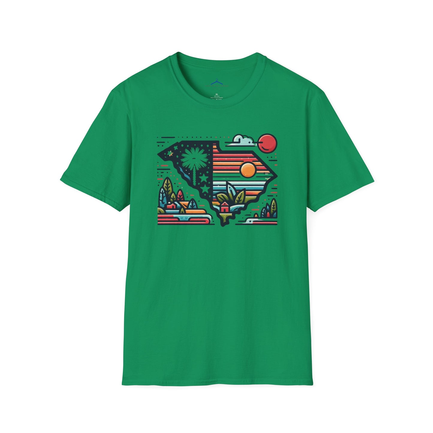 South Carolina State Pride T-Shirt