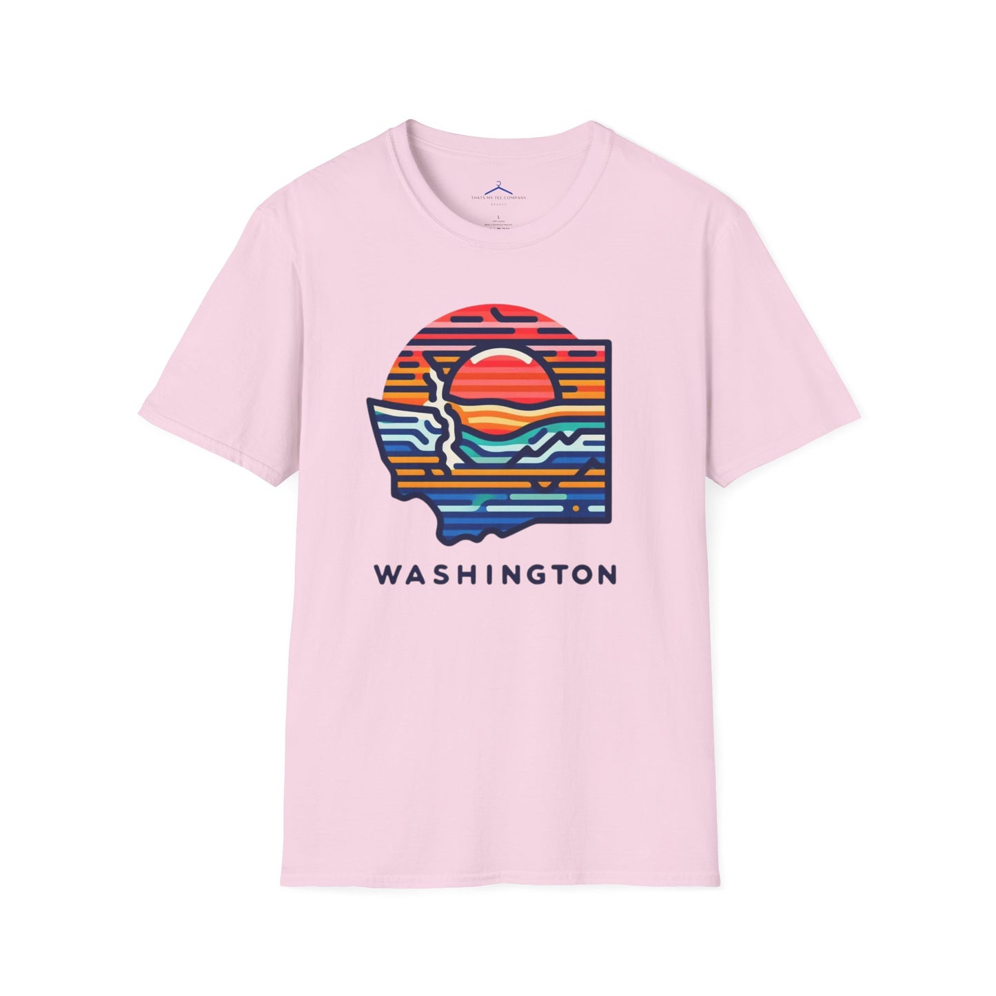 Washington State Pride T-Shirt