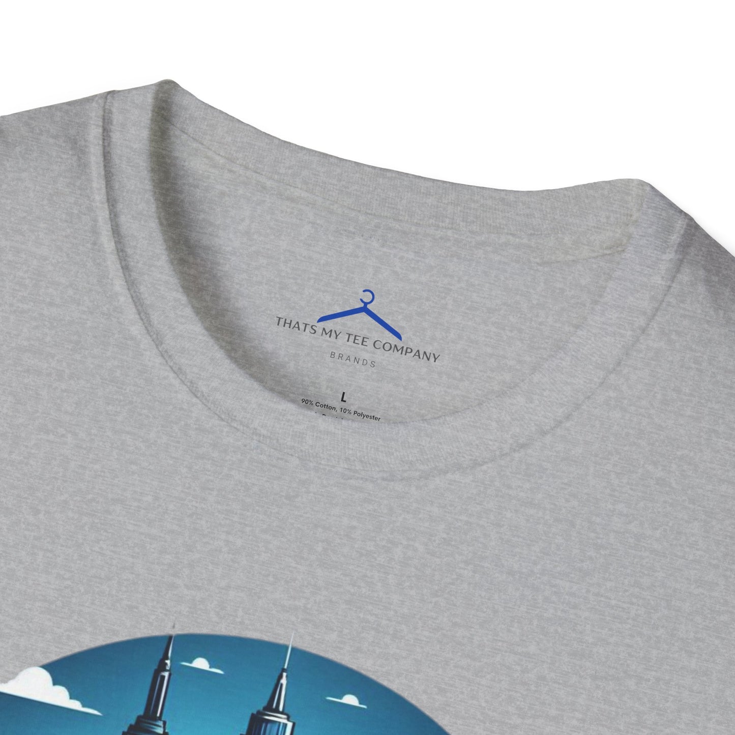 NYC Basketball Sports T-Shirt