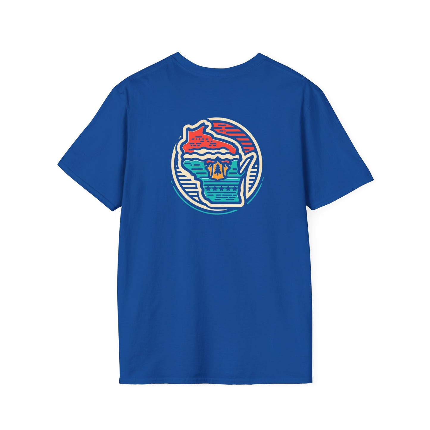 Wisconsin State Pride T-Shirt