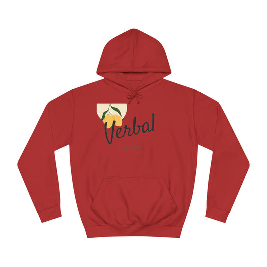 David Hume quote Inspired College hoodie - 18th Century Wisdom