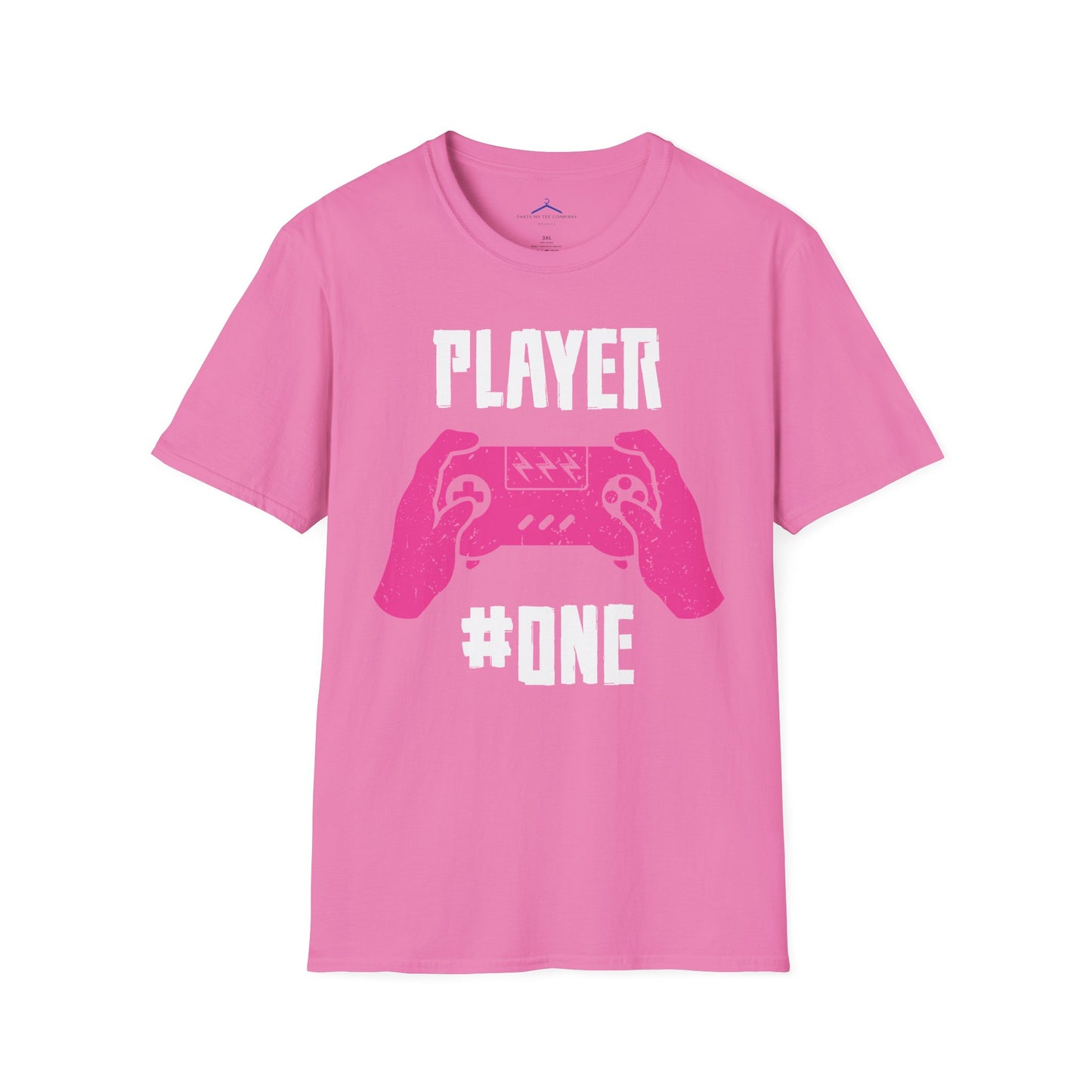 Player One Gamer Tee