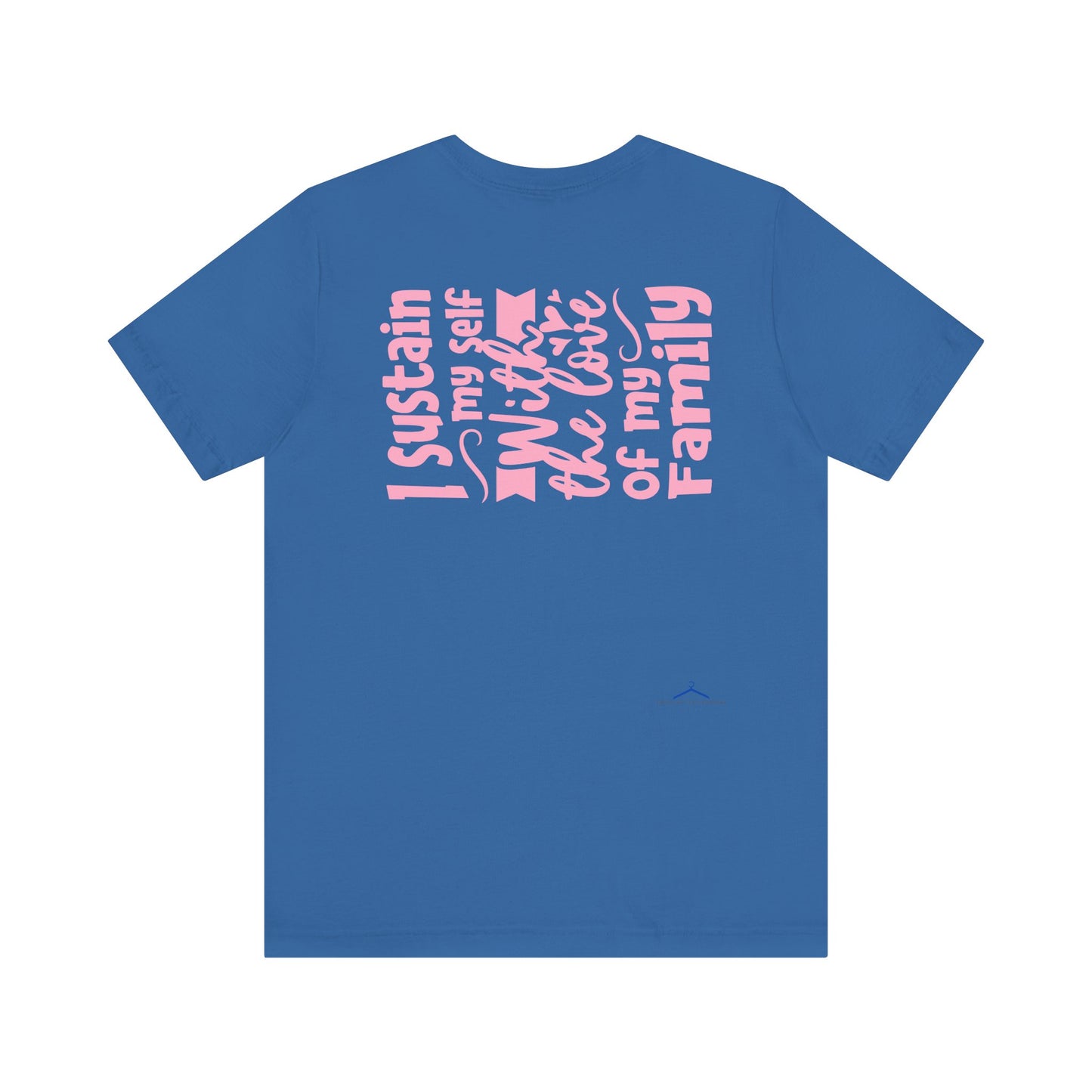 The Love of My Family Tee