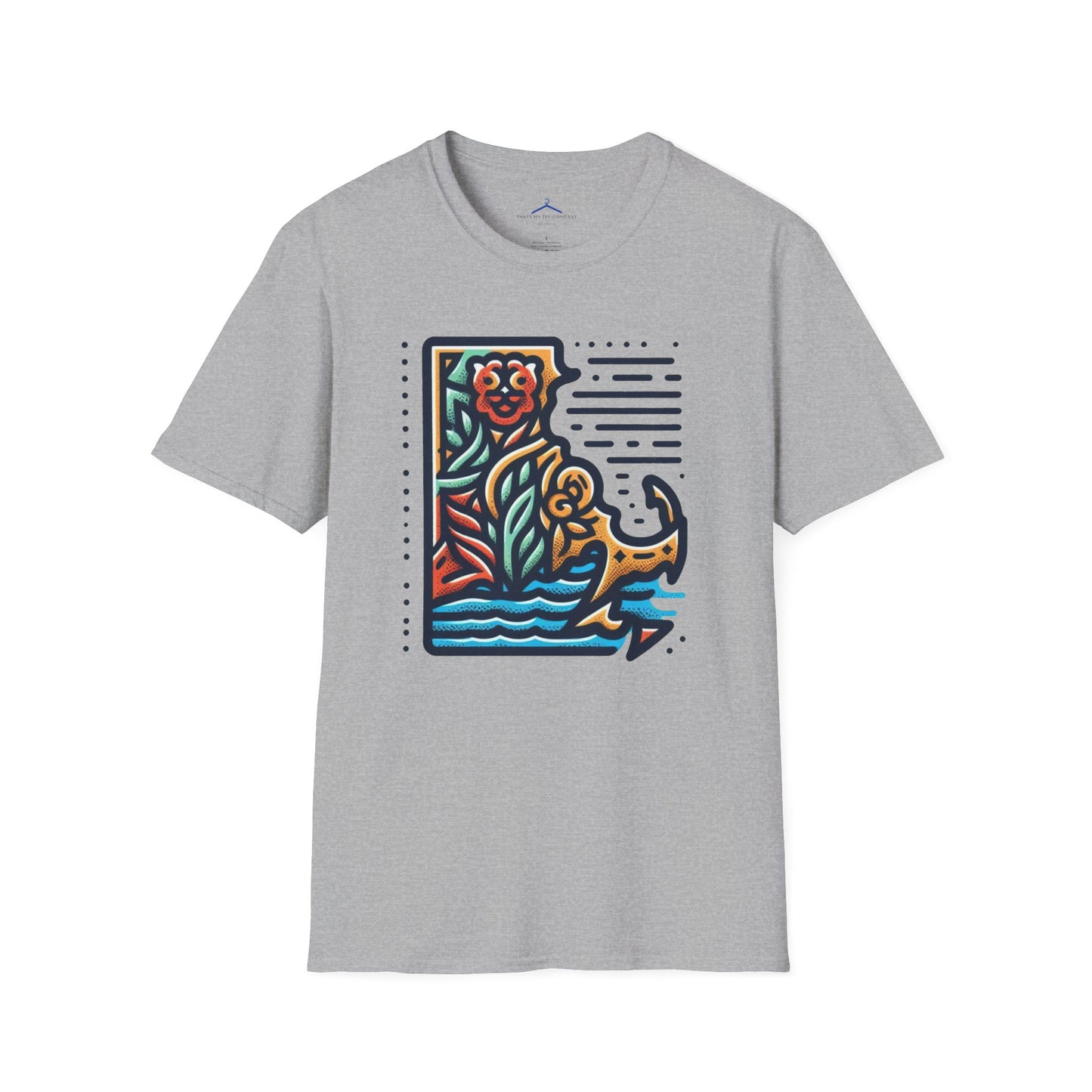 Rhode Island State Pride T-Shirt